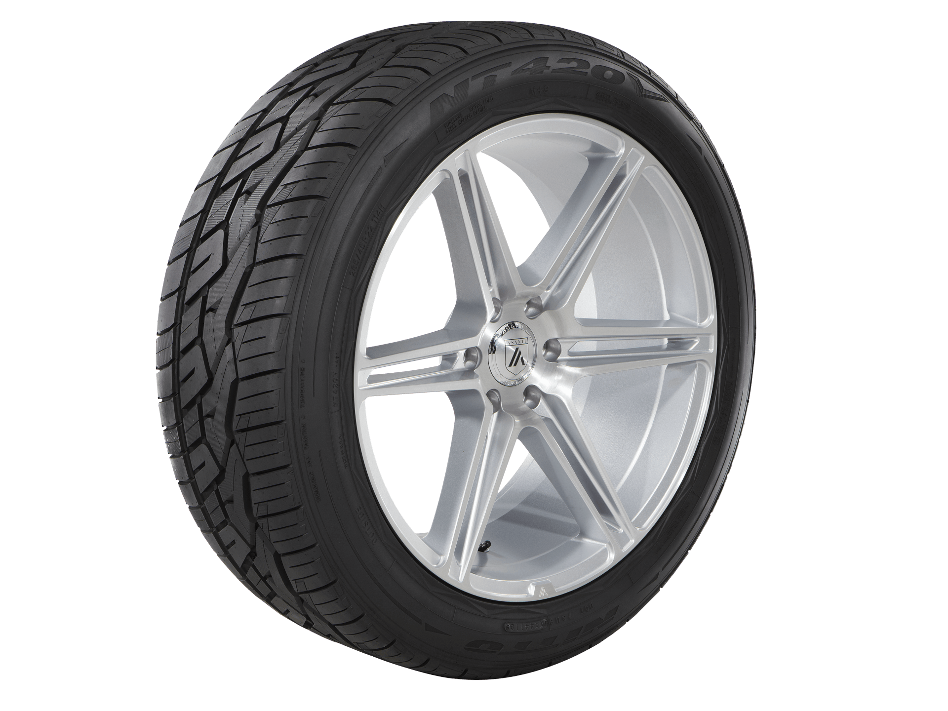 Nitto NT420V Position 33