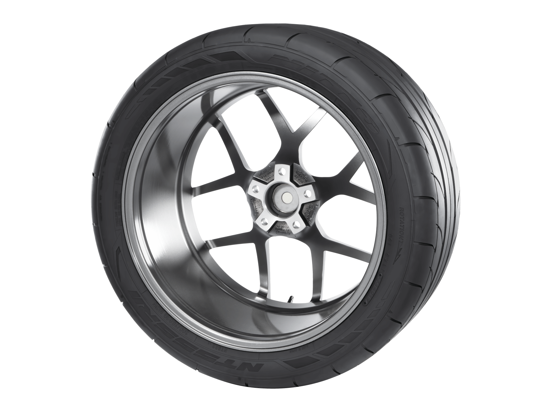 Nitto NT555RII Position 21