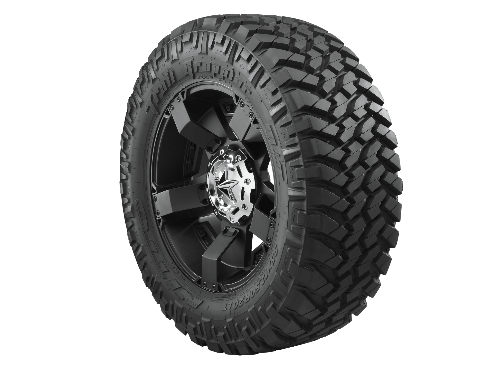 Nitto Trail Grappler Position 32