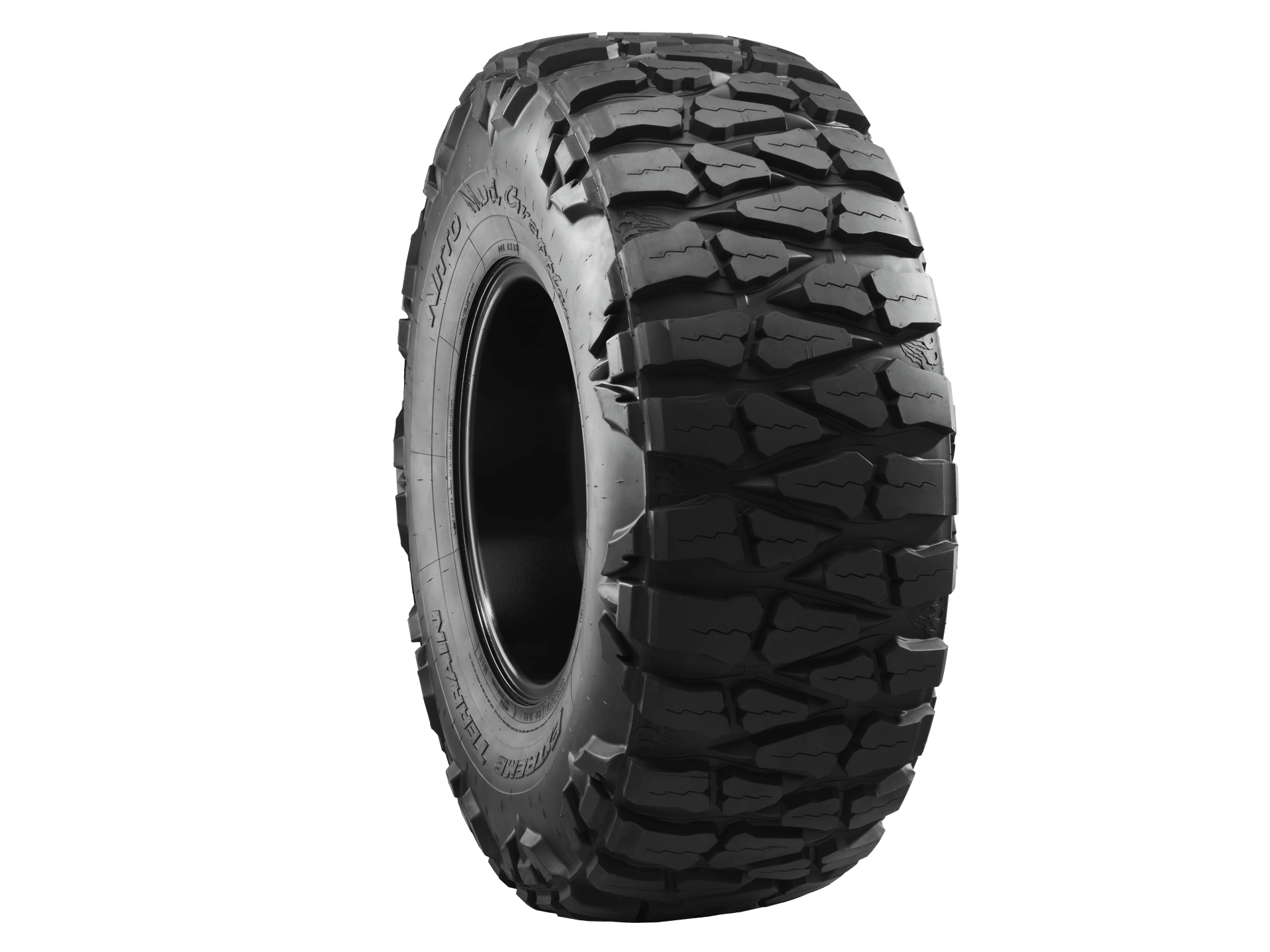 Nitto Mud Grappler Position 12