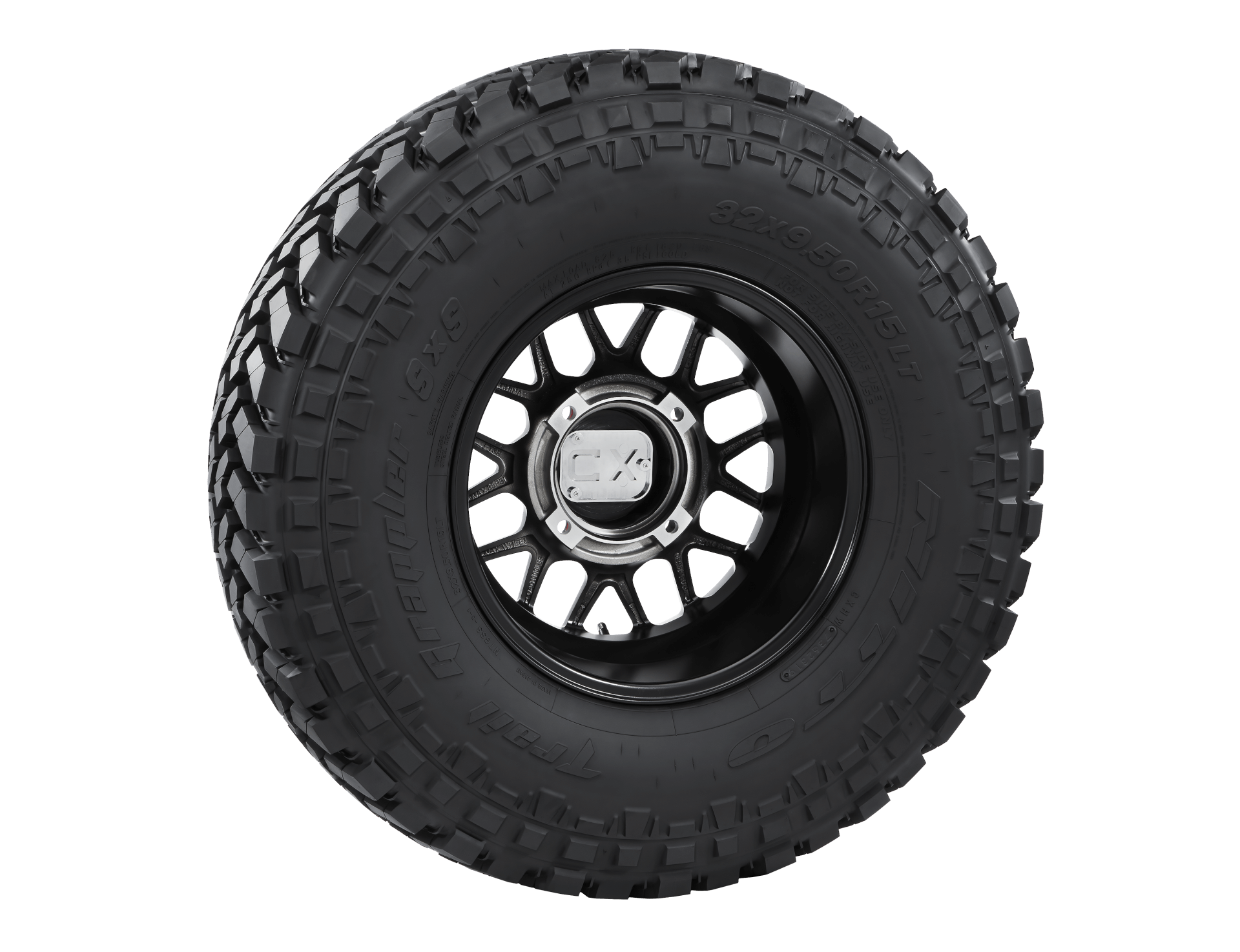 Nitto Trail Grappler SxS Position 17