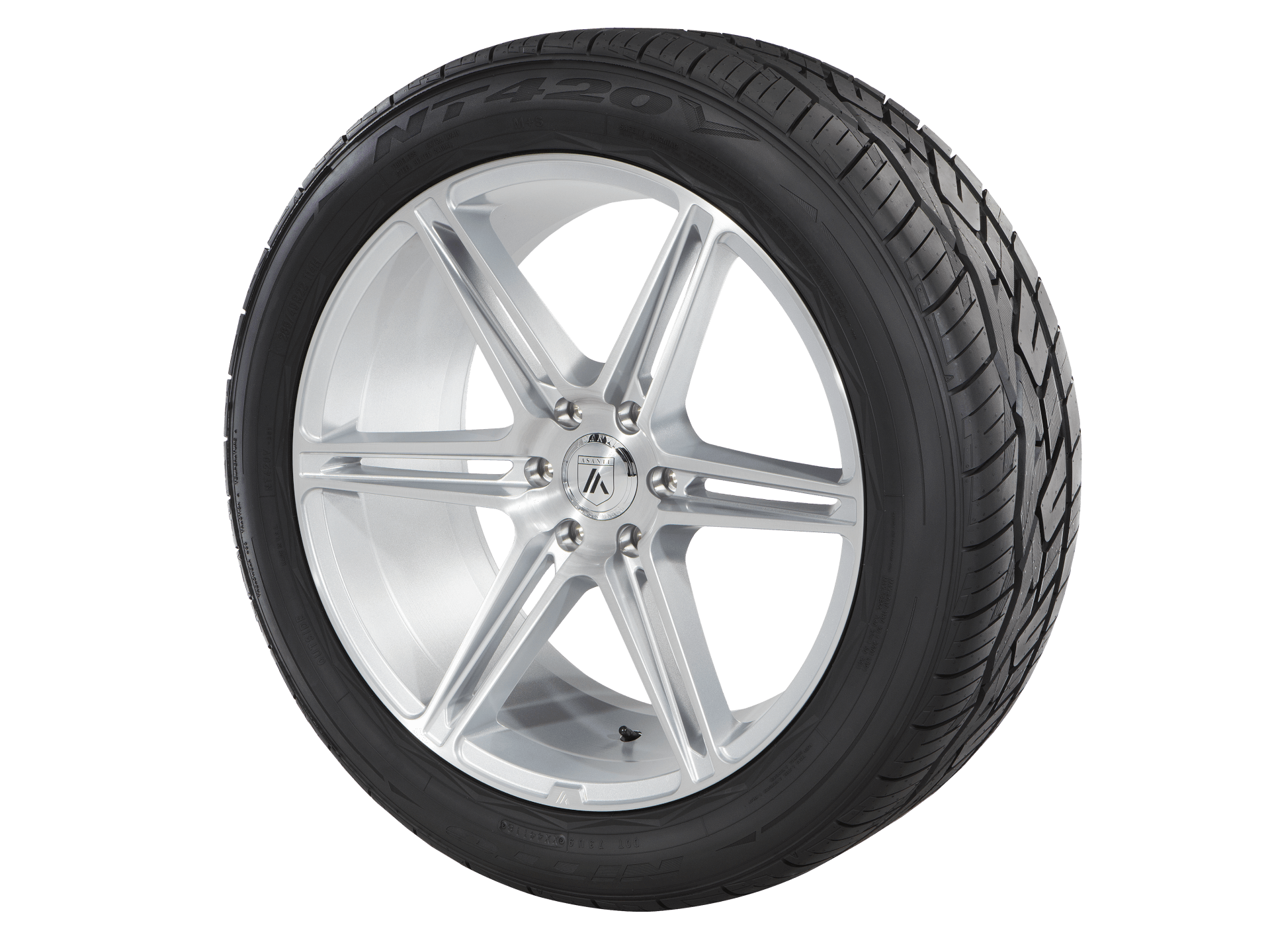 Nitto NT420V Position 04