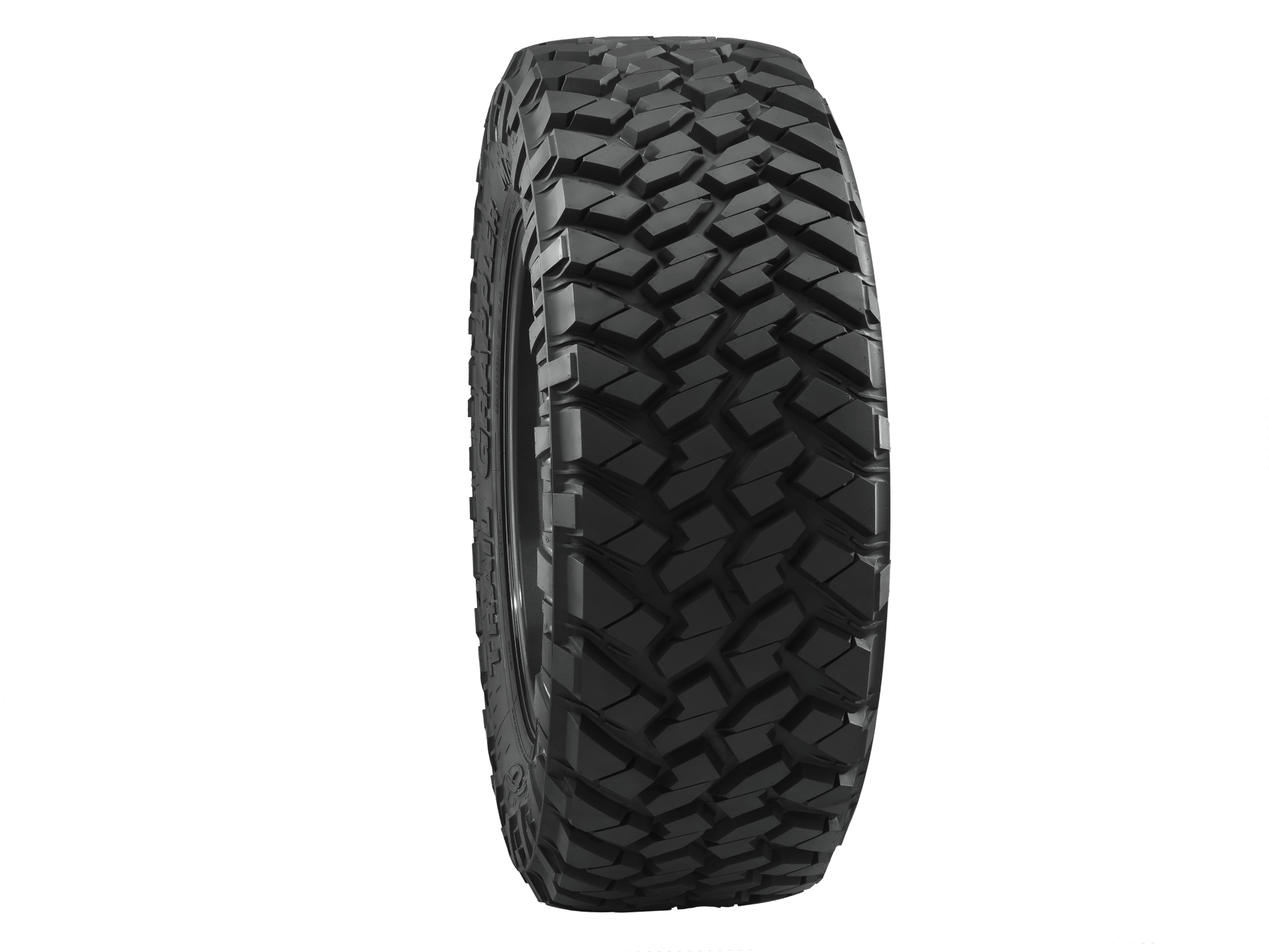 Nitto Trail Grappler Position 11