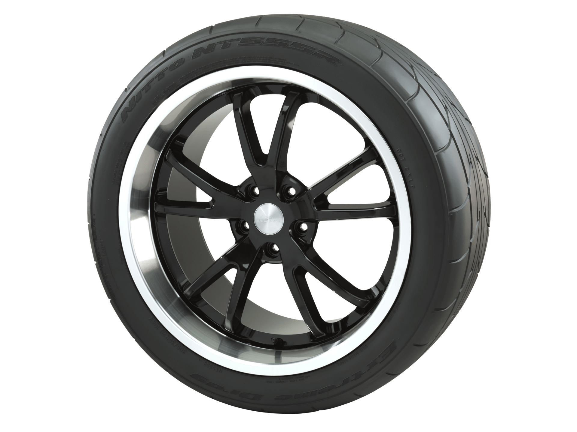 Nitto NT555R Position 35