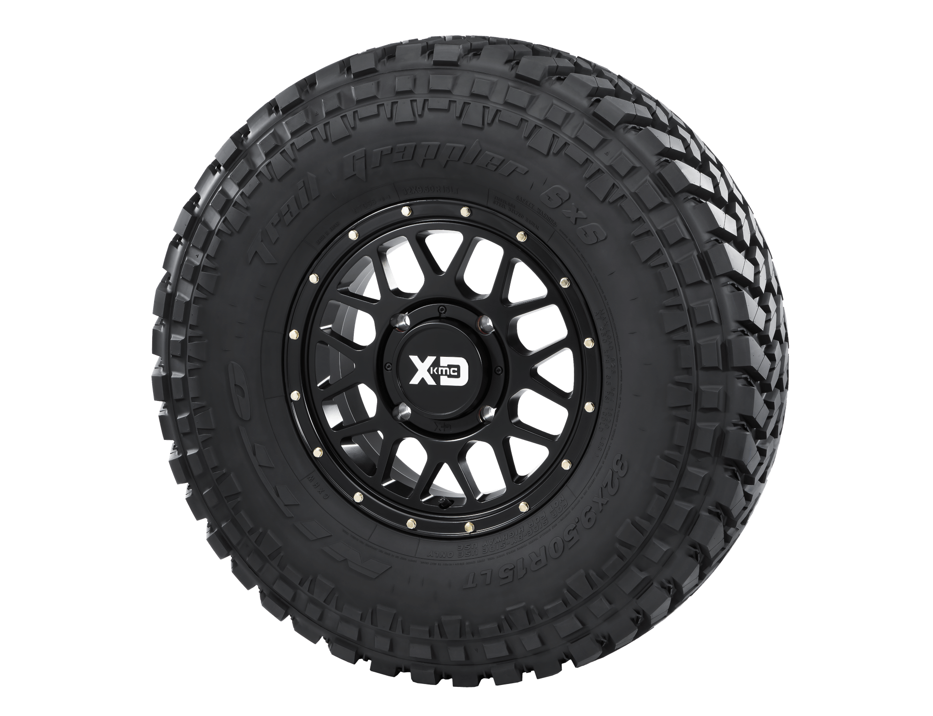 Nitto Trail Grappler SxS Position 03