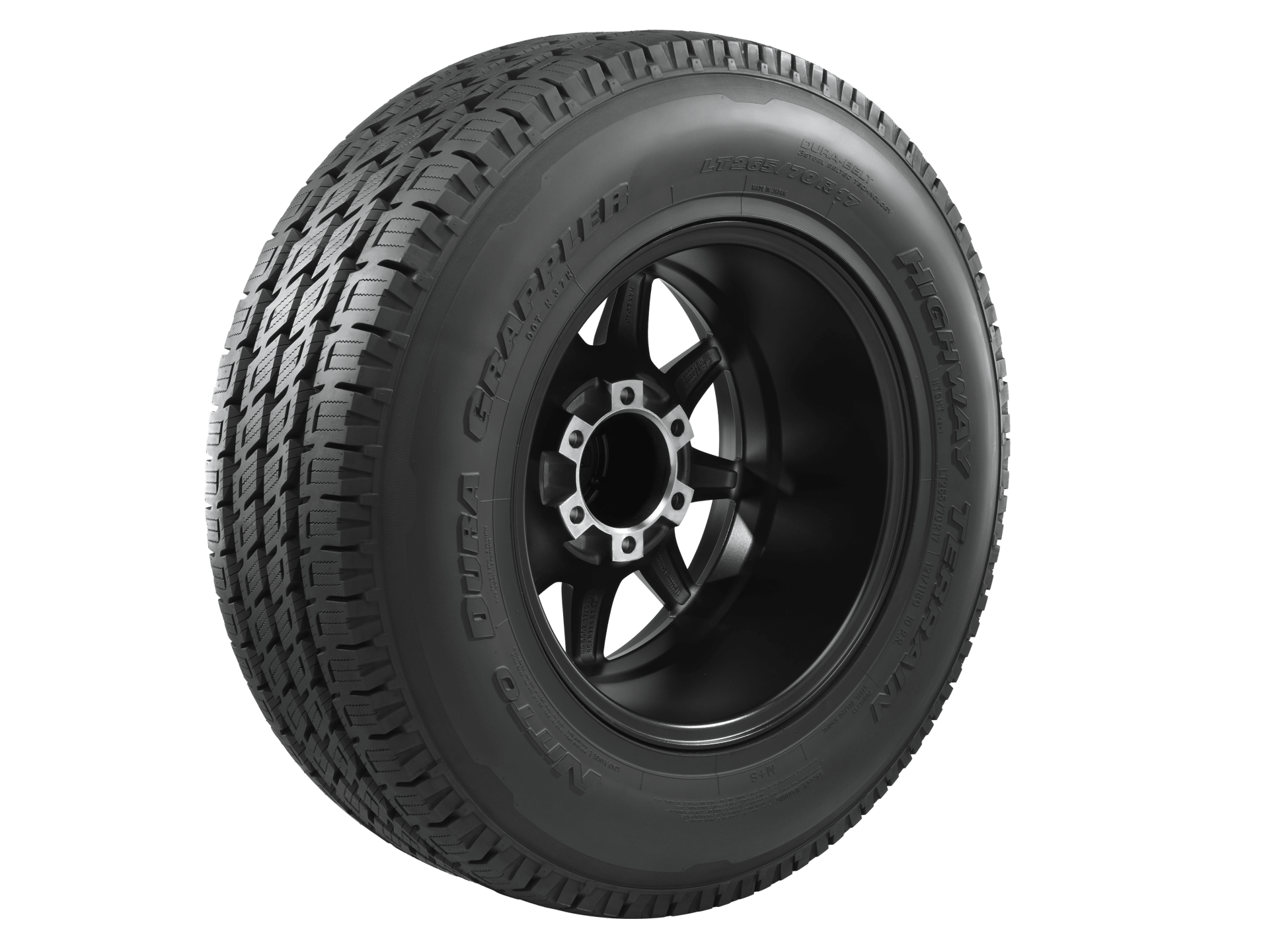 Dura Grappler Tire Position 23