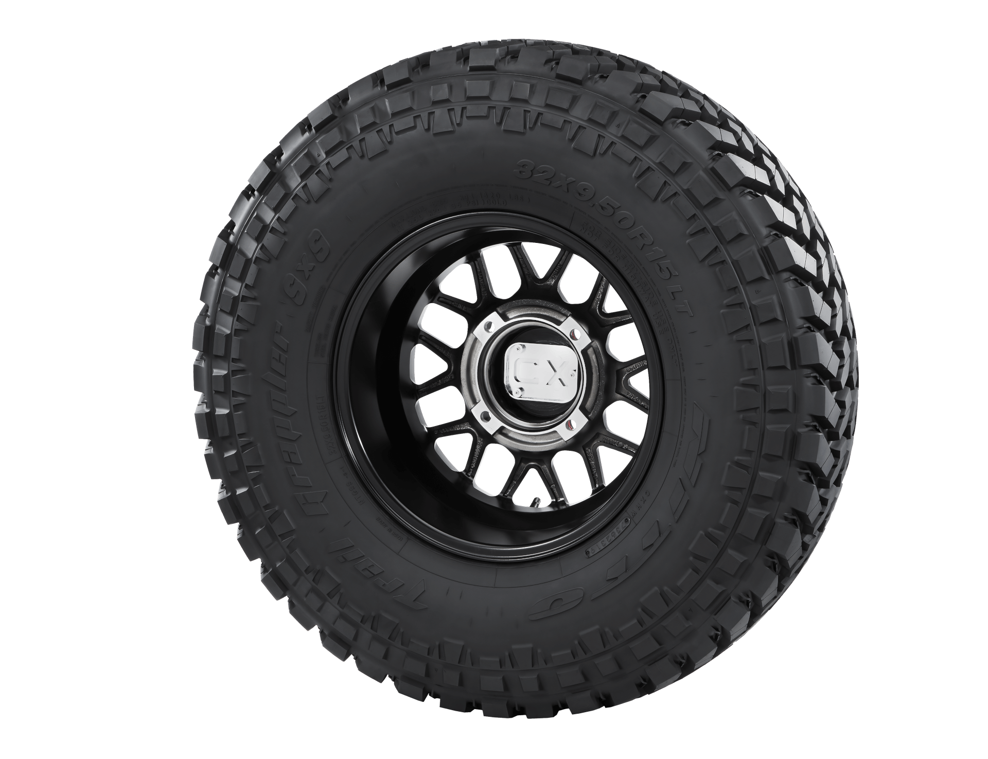 Nitto Trail Grappler SxS Position 21