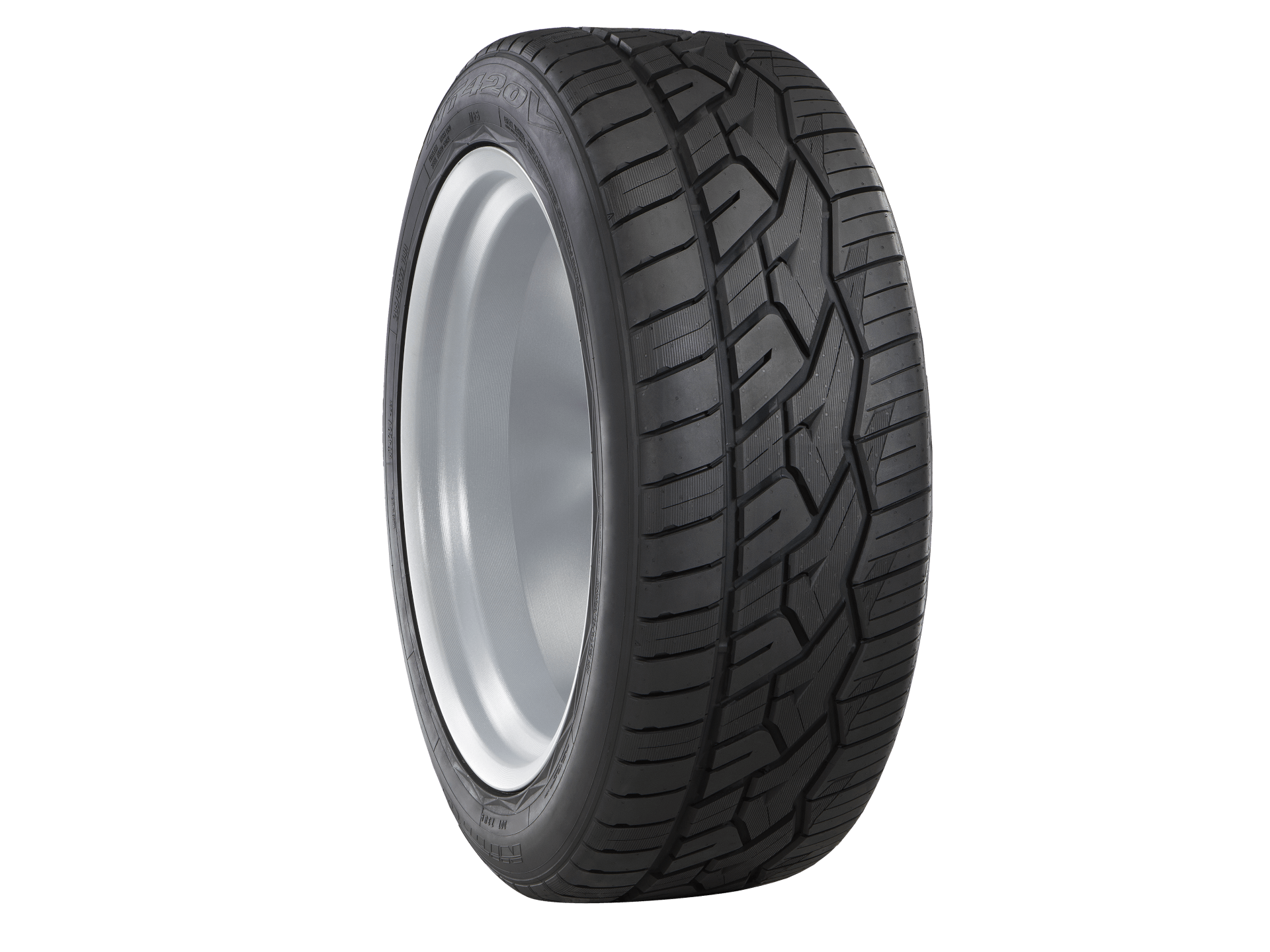 Nitto NT420V Position 26