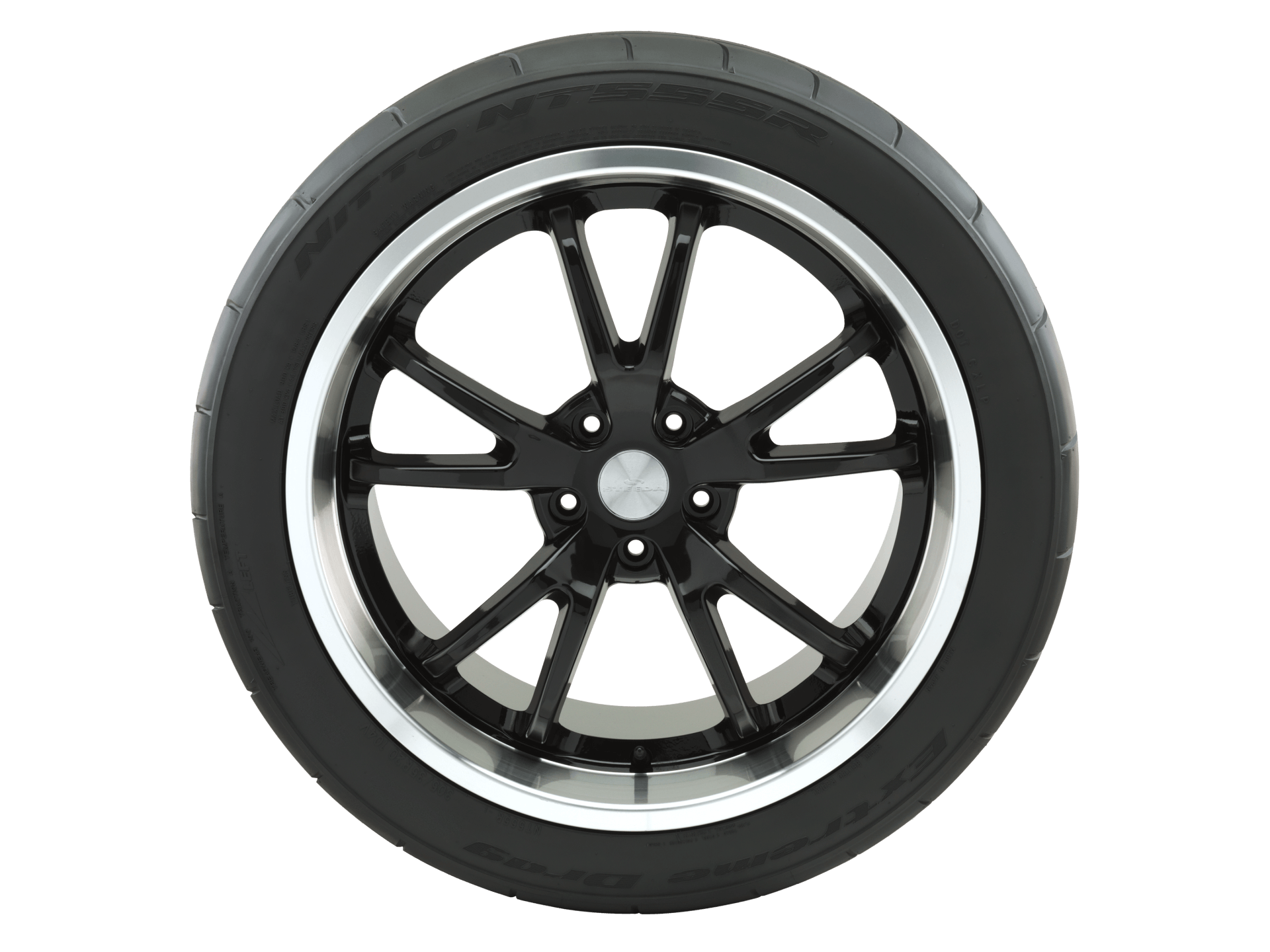 Nitto NT555R Position 37