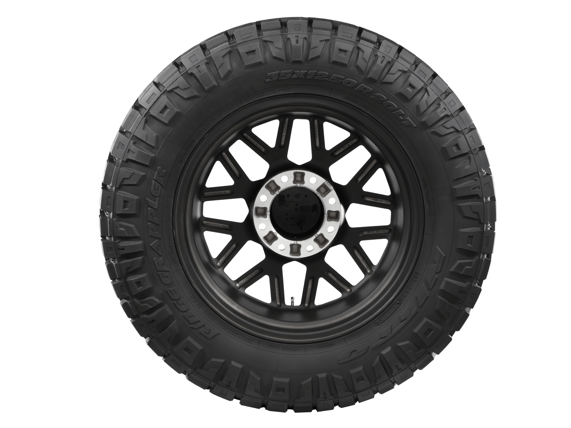 Nitto Ridge Grappler Position 19