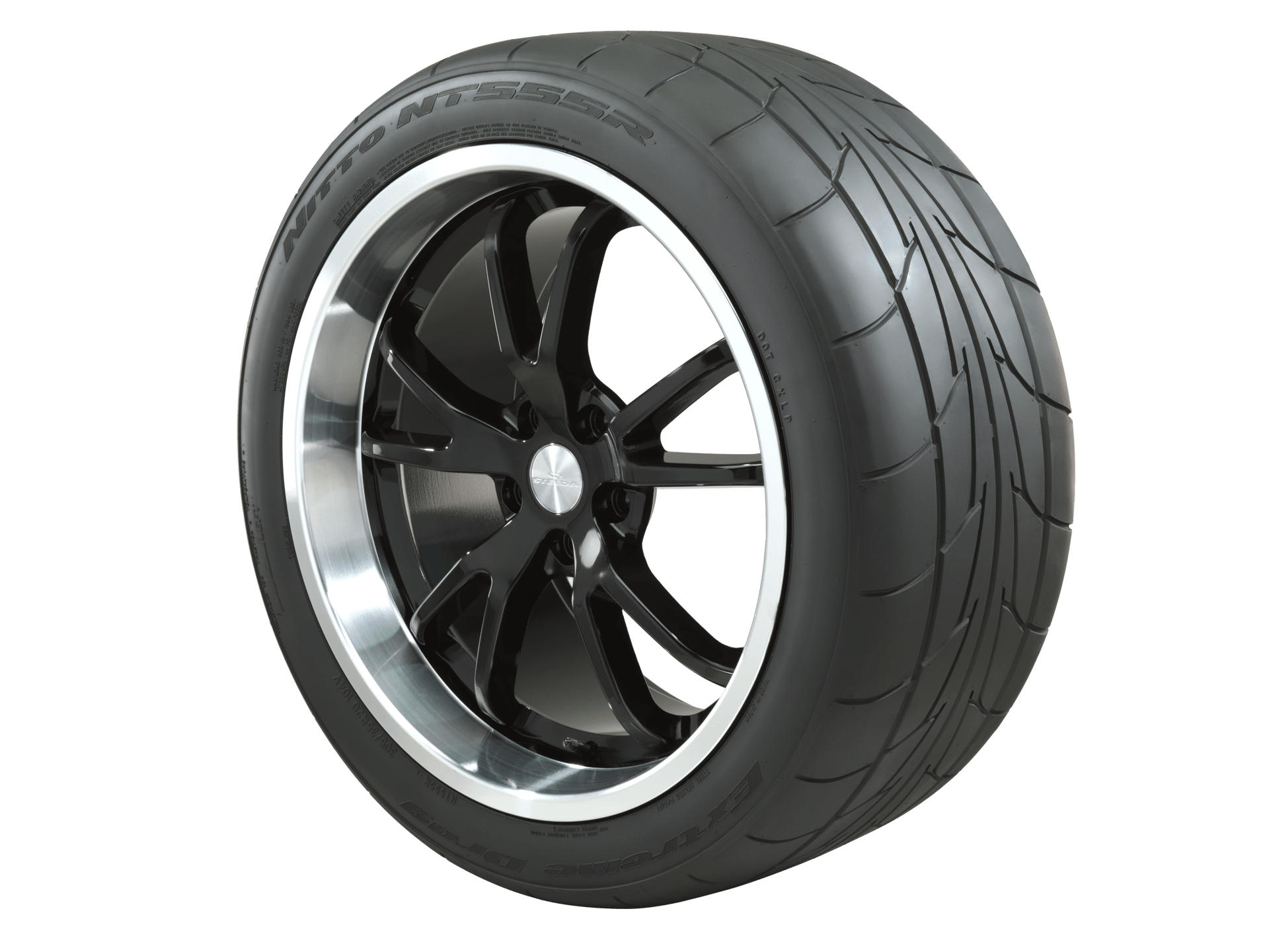 Nitto NT555R Position 33