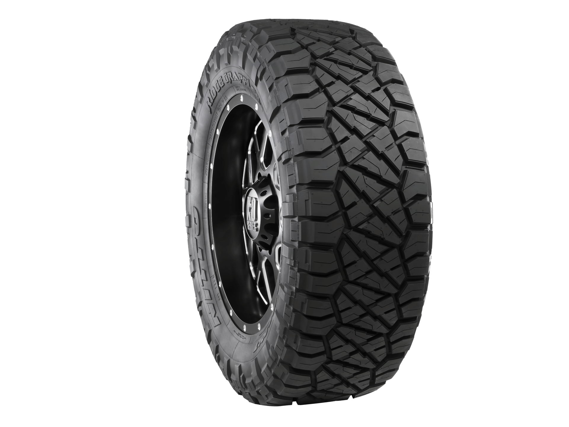 Nitto Ridge Grappler Position 30