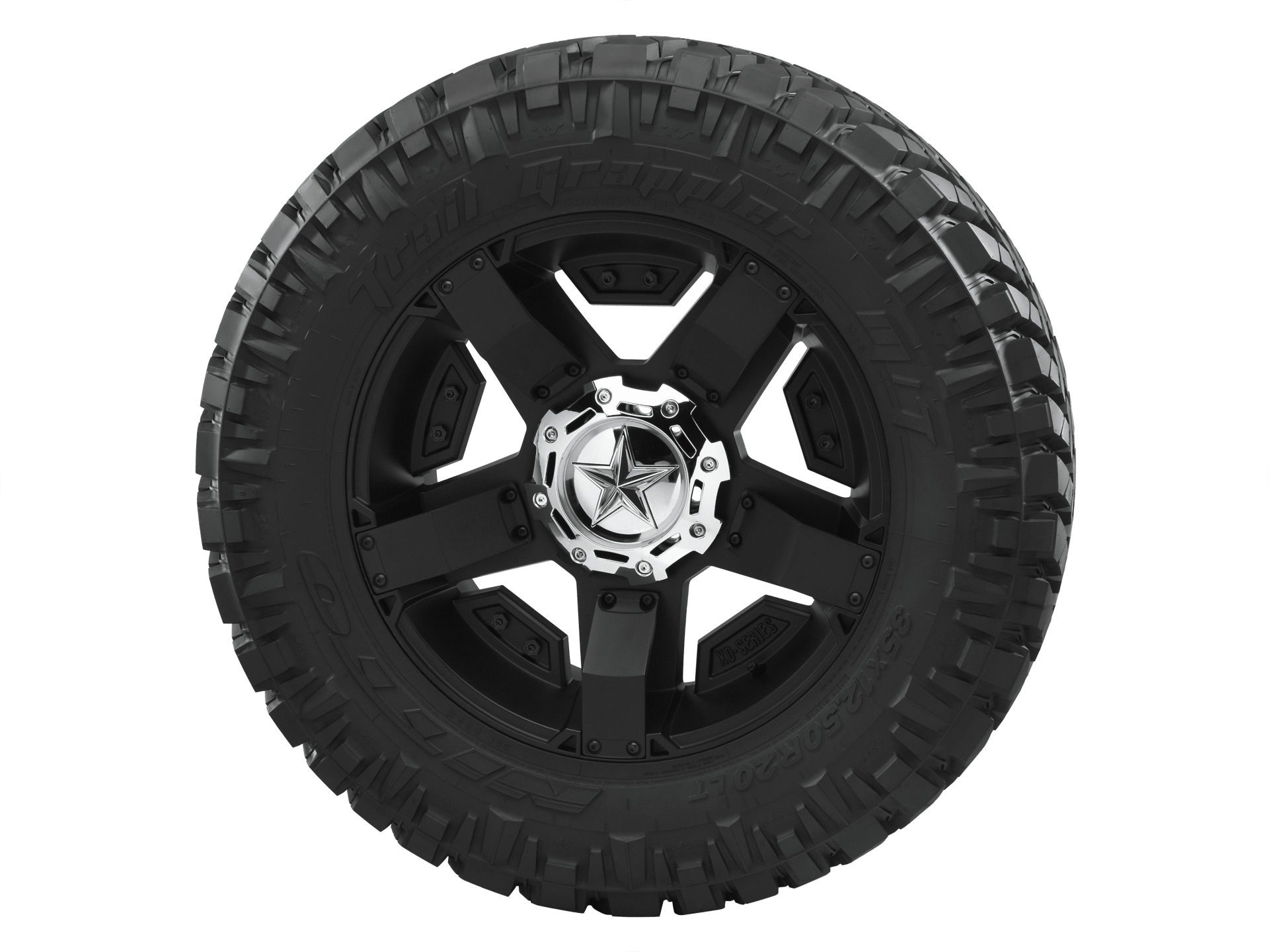 Nitto Trail Grappler Position 36