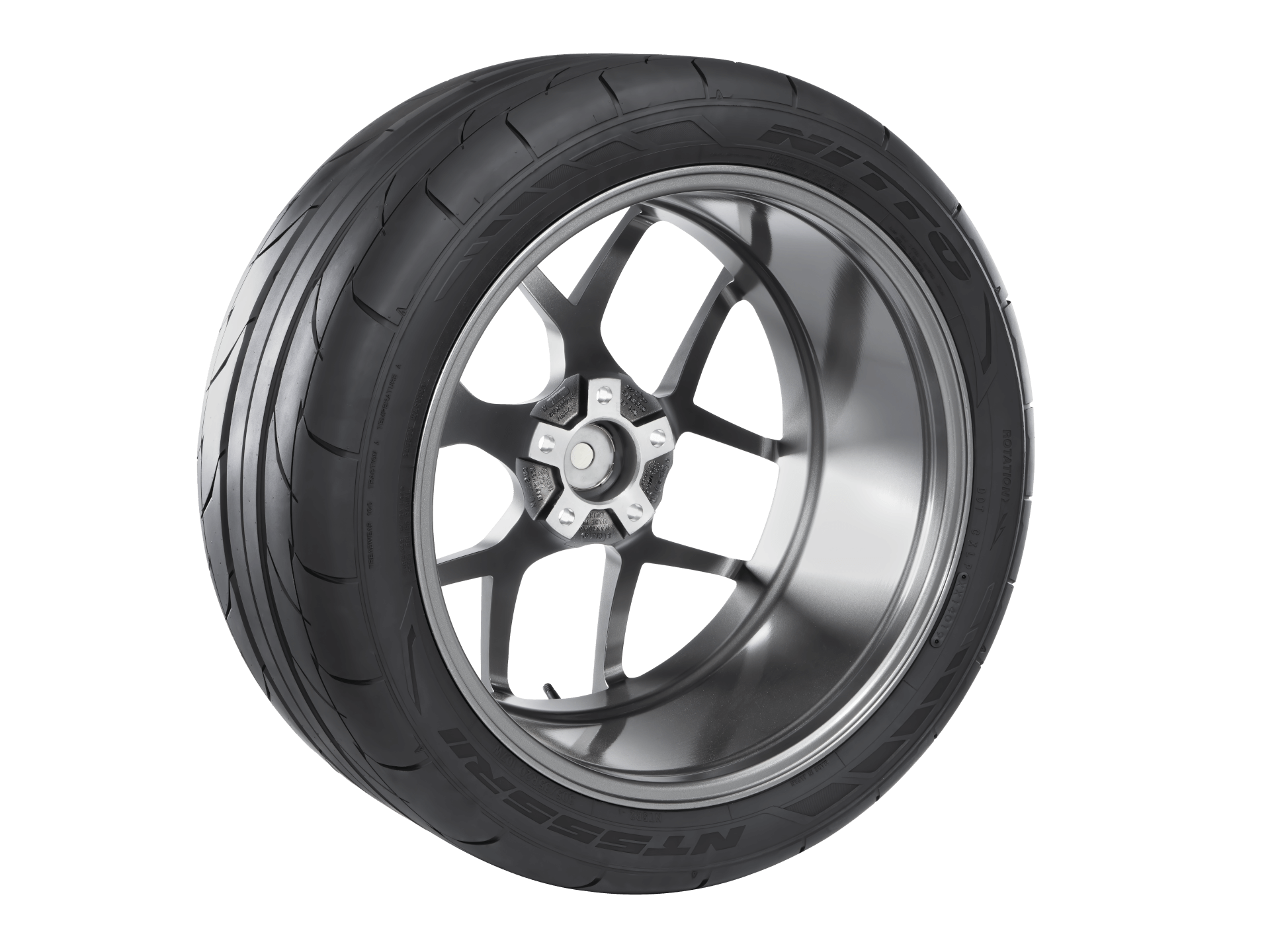 Nitto NT555RII Position 16