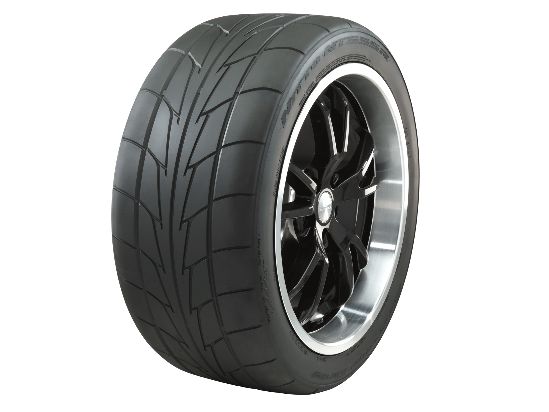 Nitto NT555R Position 43