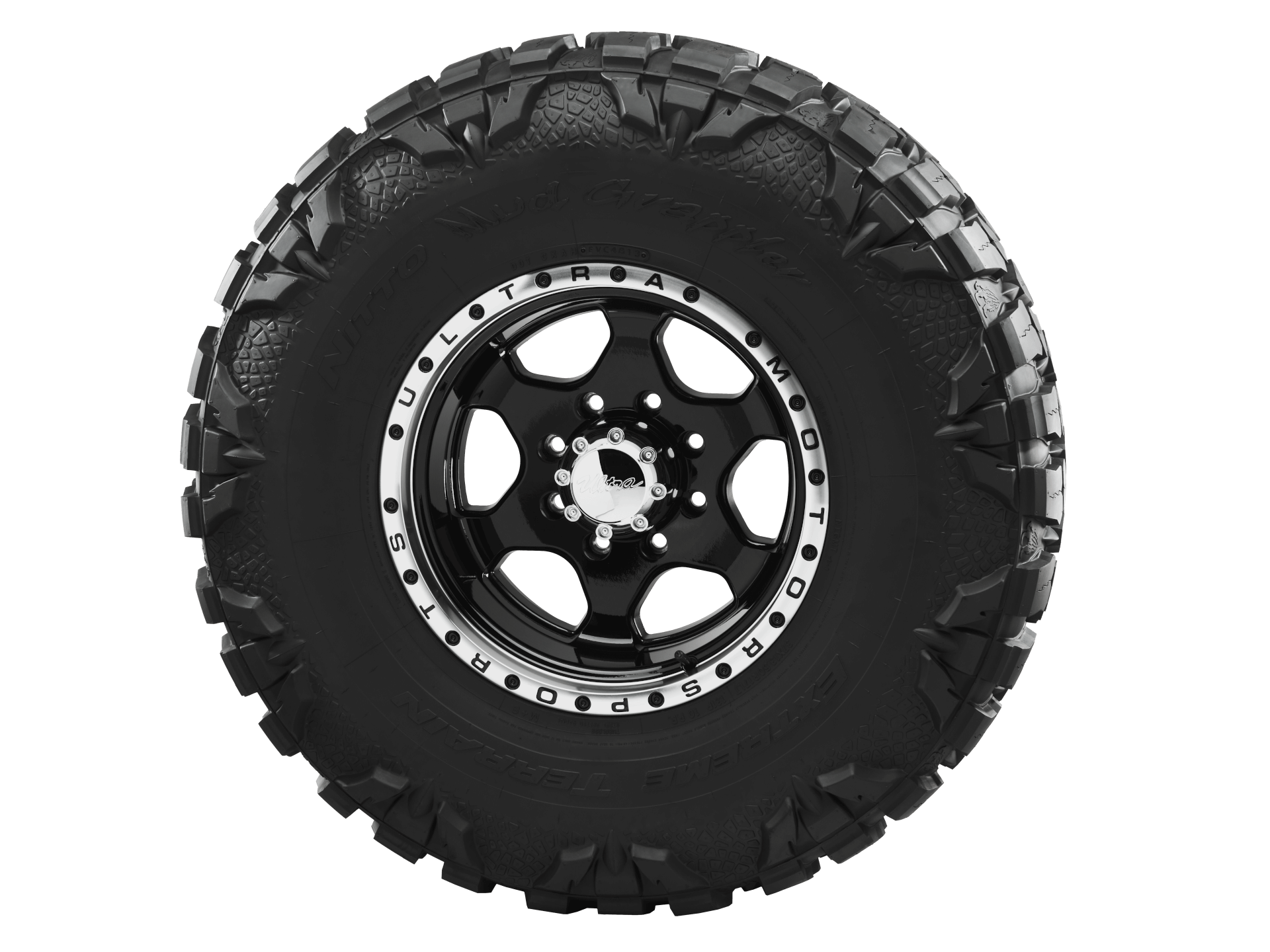Nitto Mud Grappler Position 36