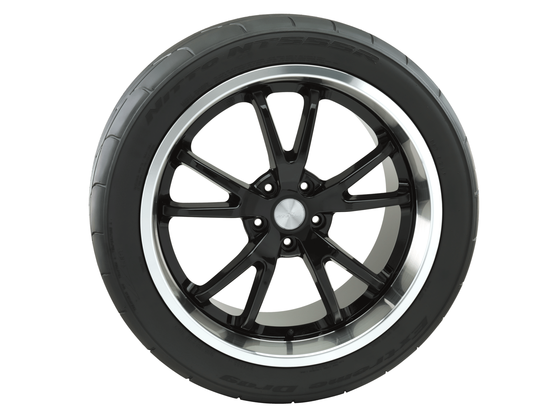 Nitto NT555R Position 38