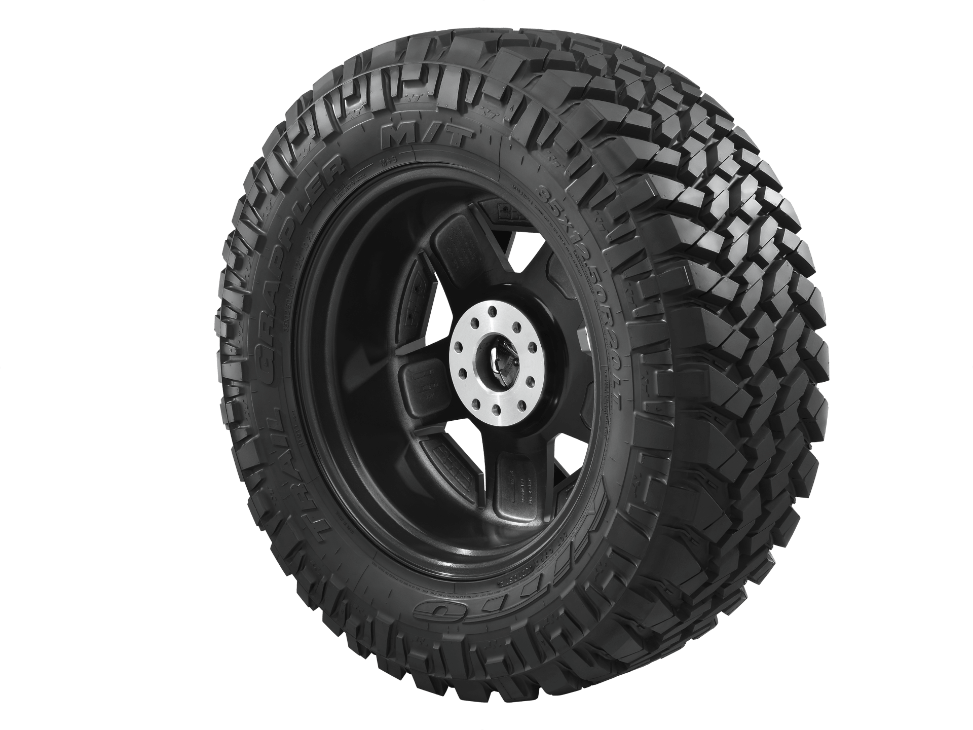 Nitto Trail Grappler Position 15
