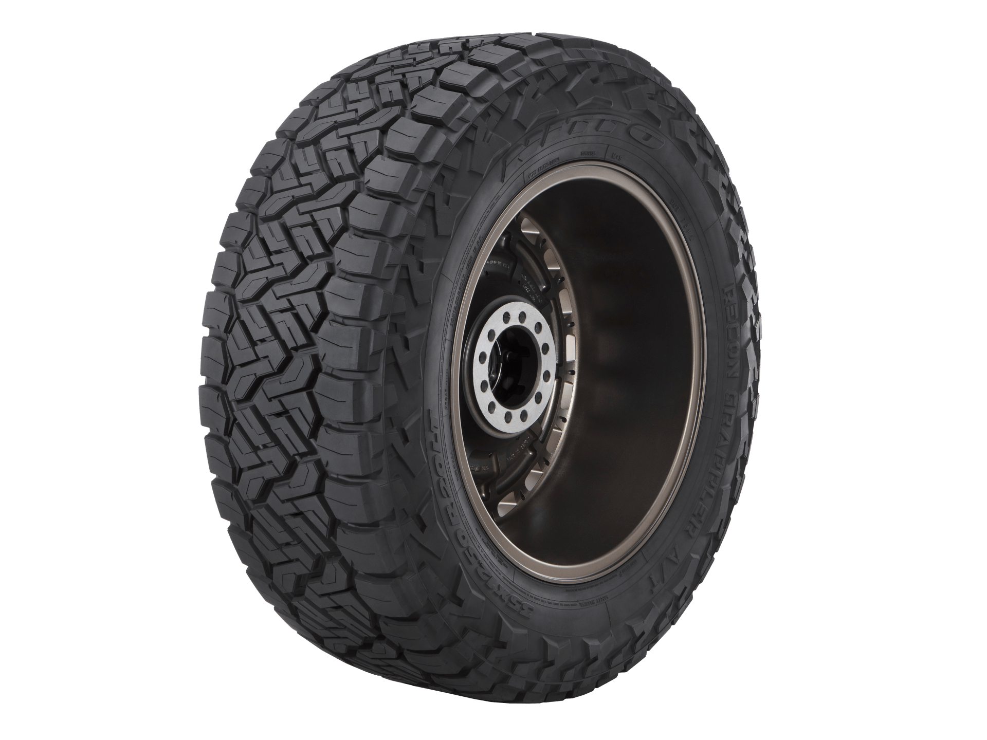 Nitto Recon Grappler Position 14