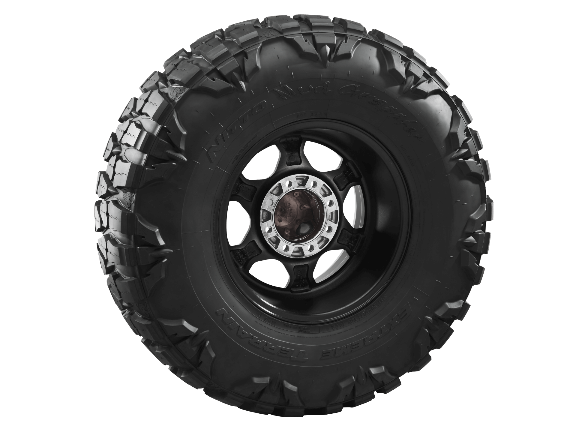 Nitto Mud Grappler Position 21