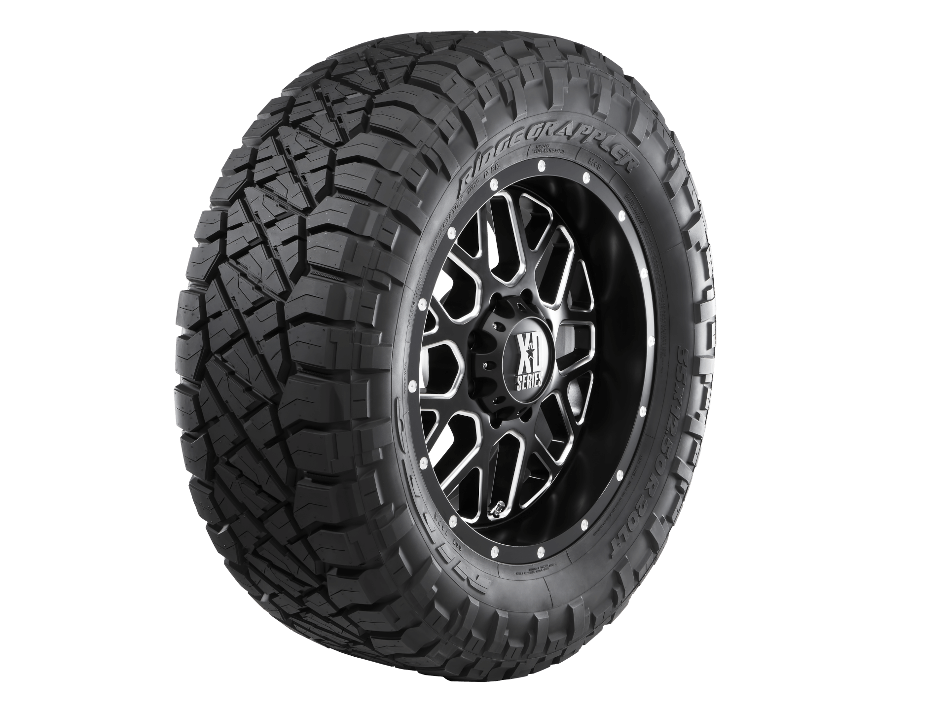 Nitto Ridge Grappler Position 06