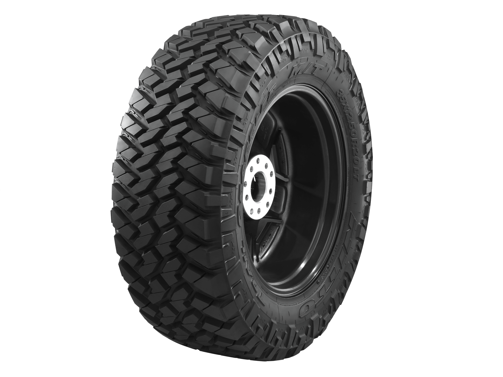 Nitto Trail Grappler Position 25