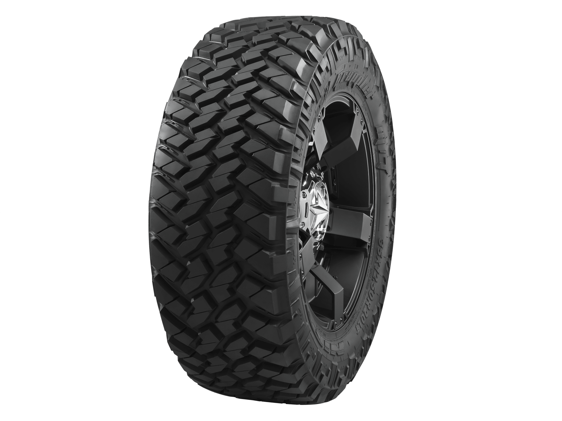 Nitto Trail Grappler Position 08