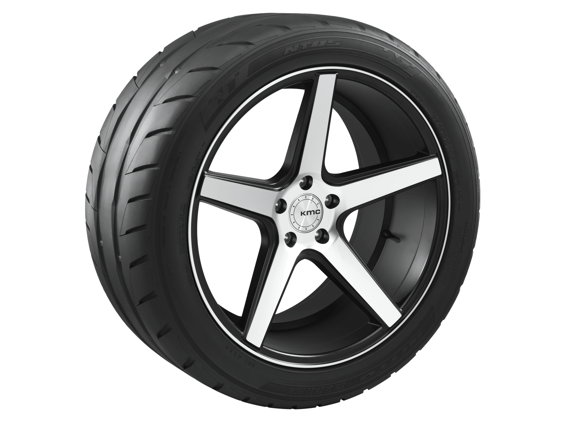 Nitto NT05 Position 40