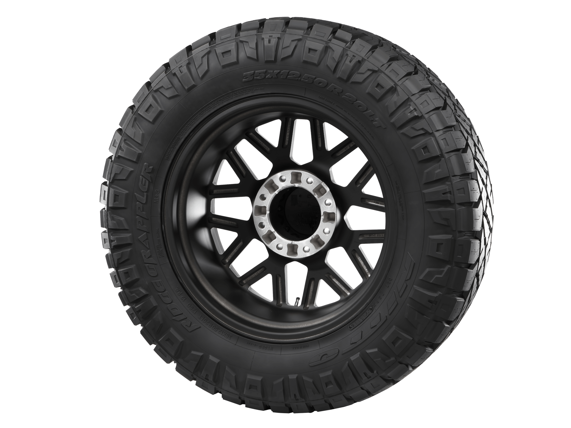 Nitto Ridge Grappler Position 17