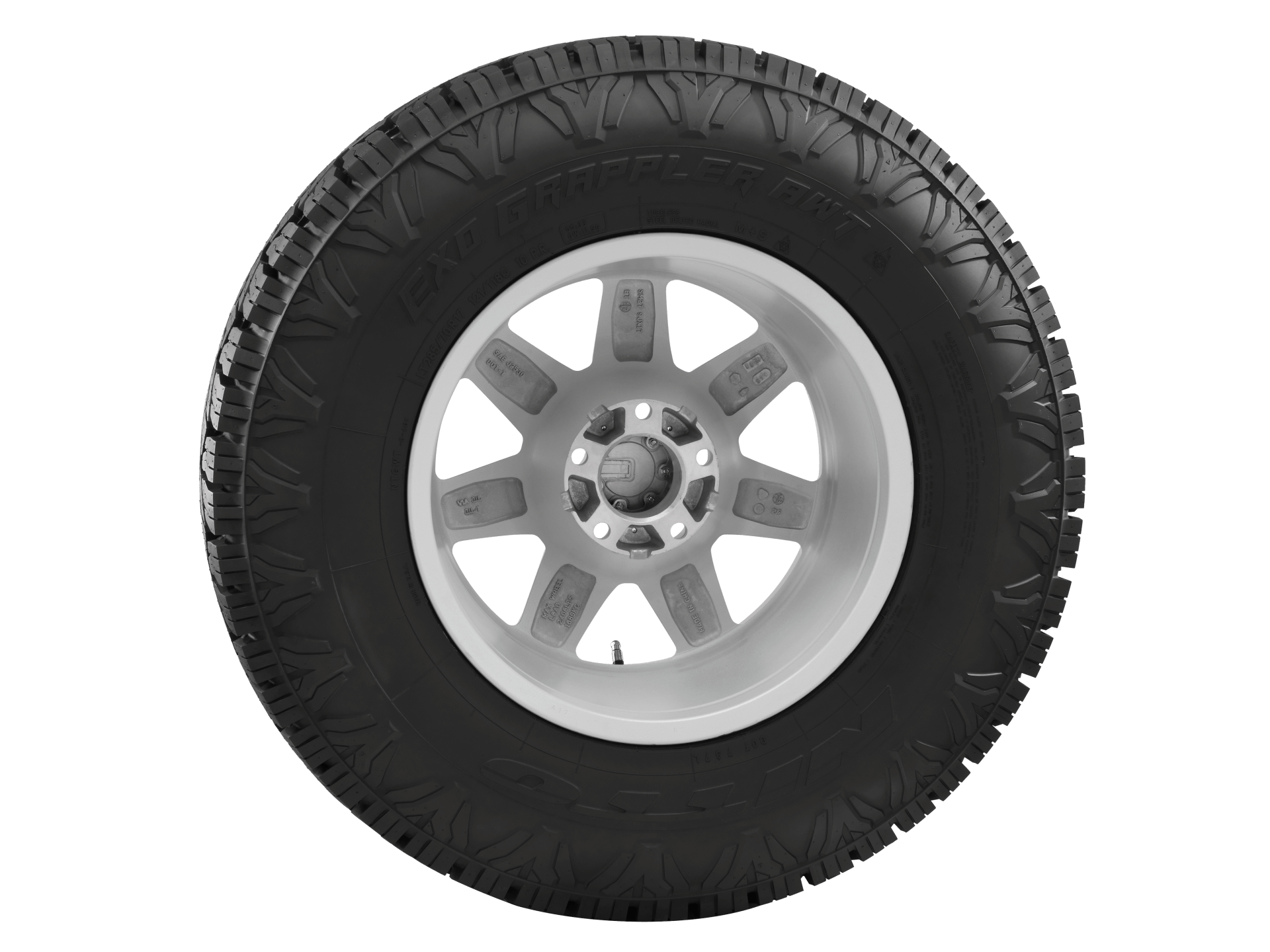 Nitto Exo Grappler Position 20