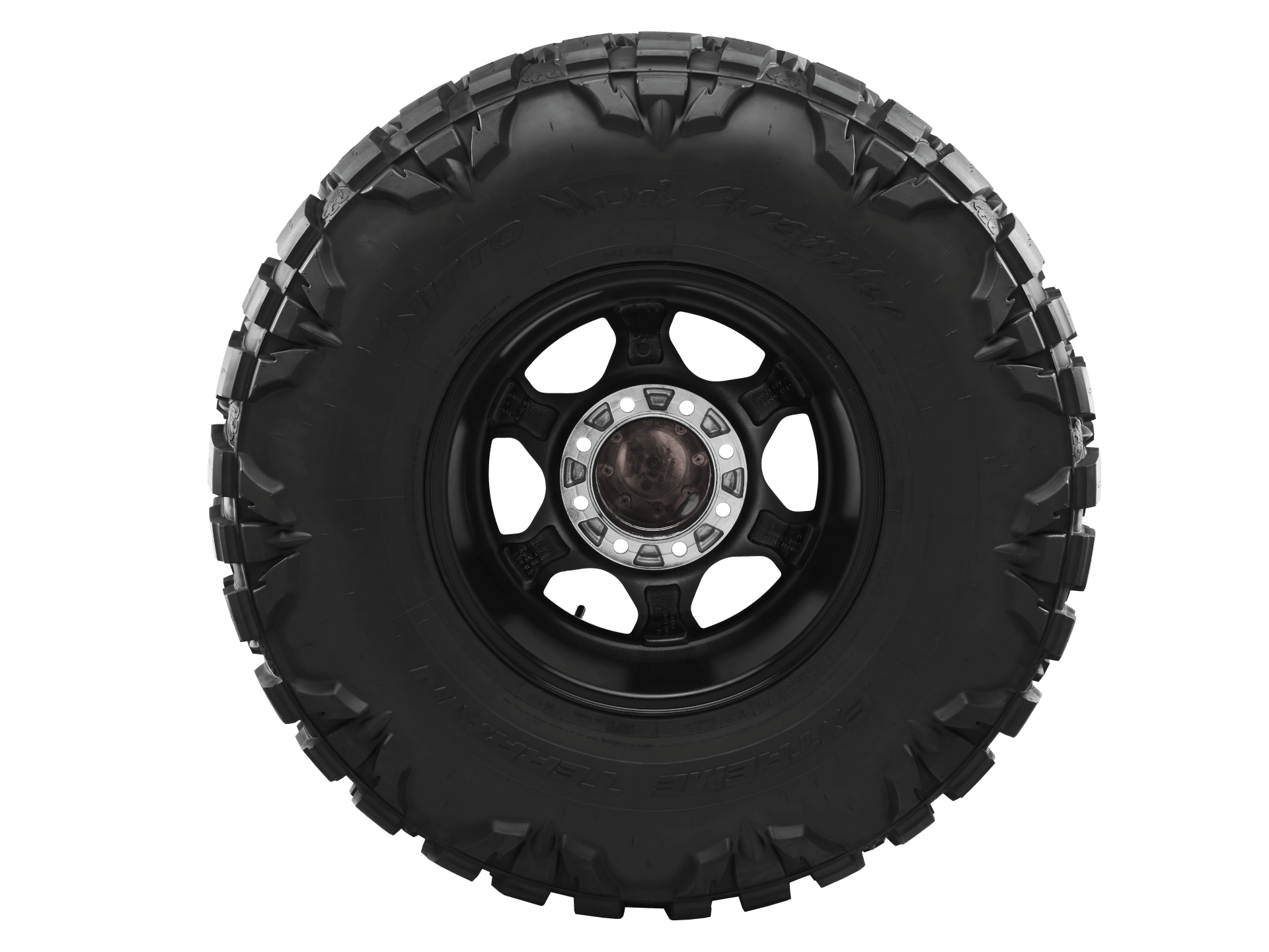 Nitto Mud Grappler Position 19