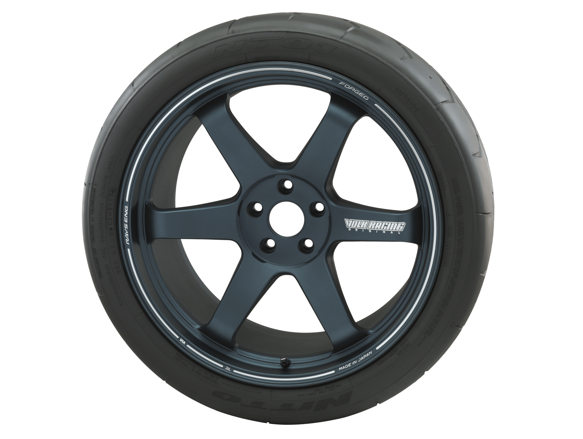 Nitto NT01 Position 36