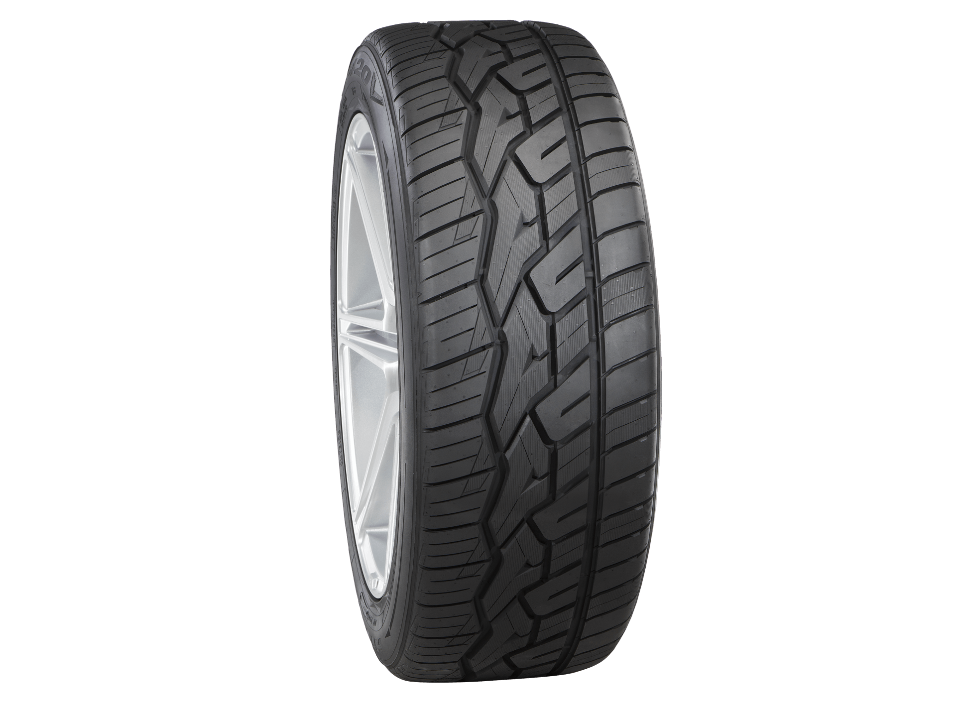 Nitto NT420V Position 09