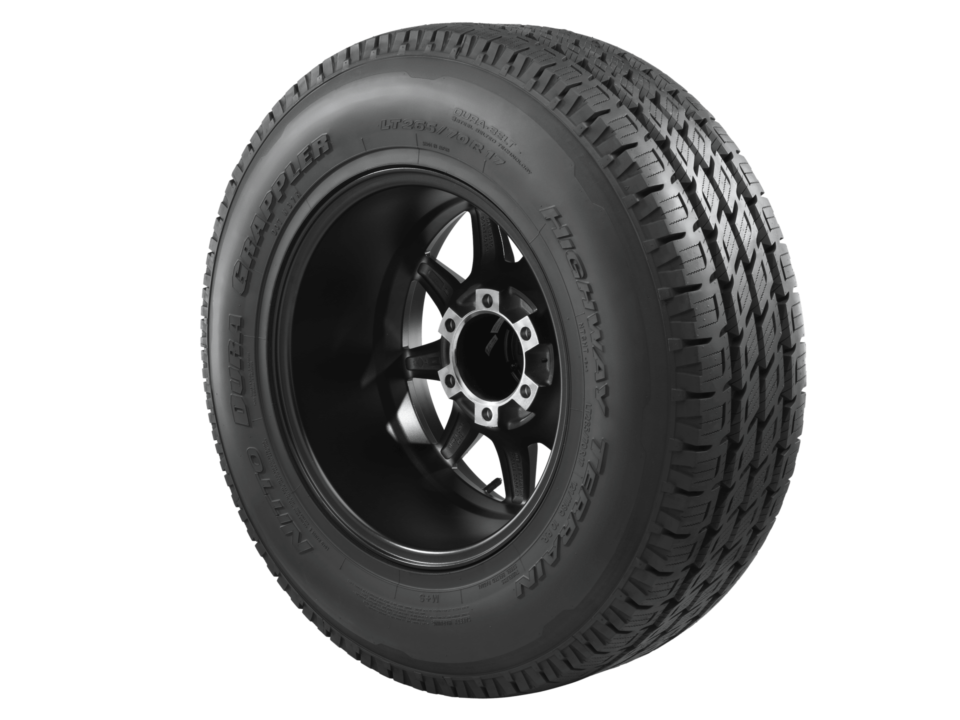 Dura Grappler Tire Position 15