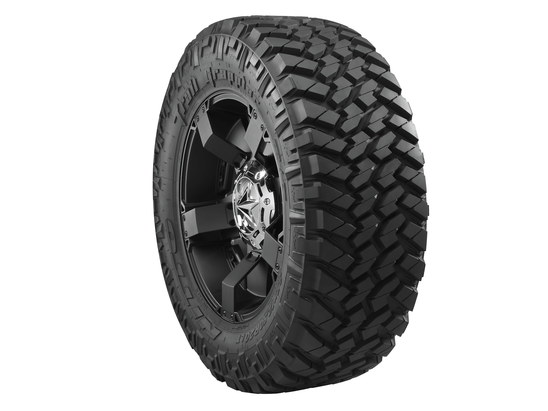 Nitto Trail Grappler Position 31