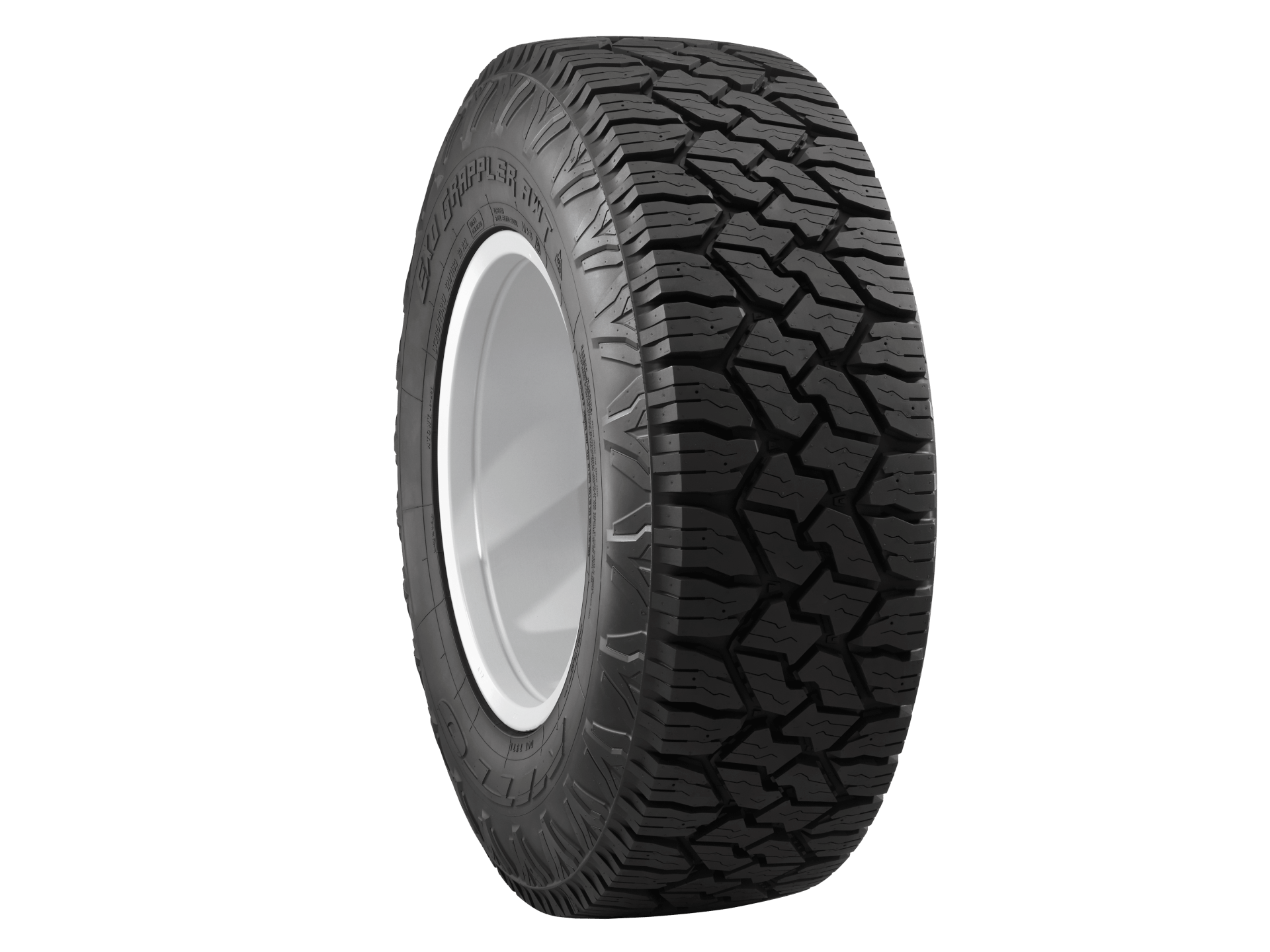 Nitto Exo Grappler Position 12