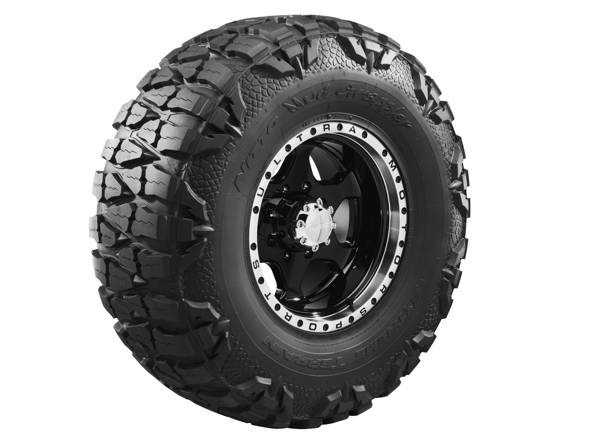 Nitto Mud Grappler Position 05