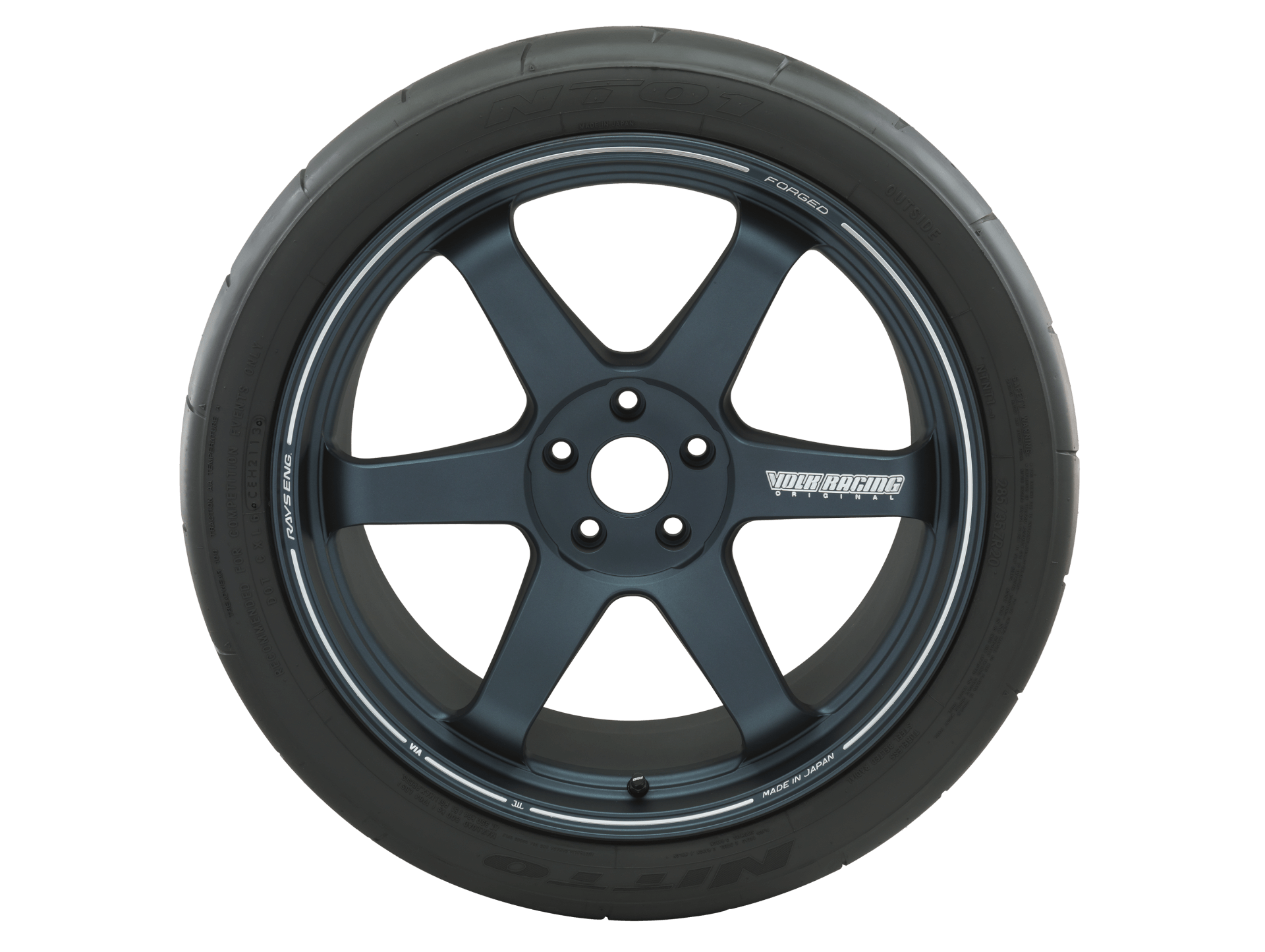 Nitto NT01 Position 37