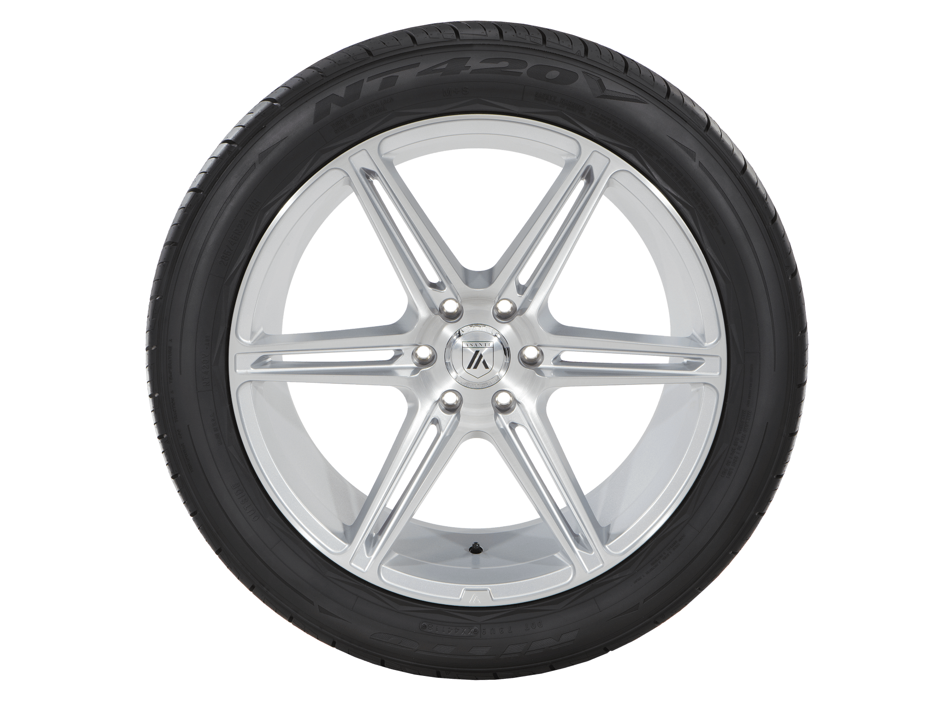 Nitto NT420V Position 01