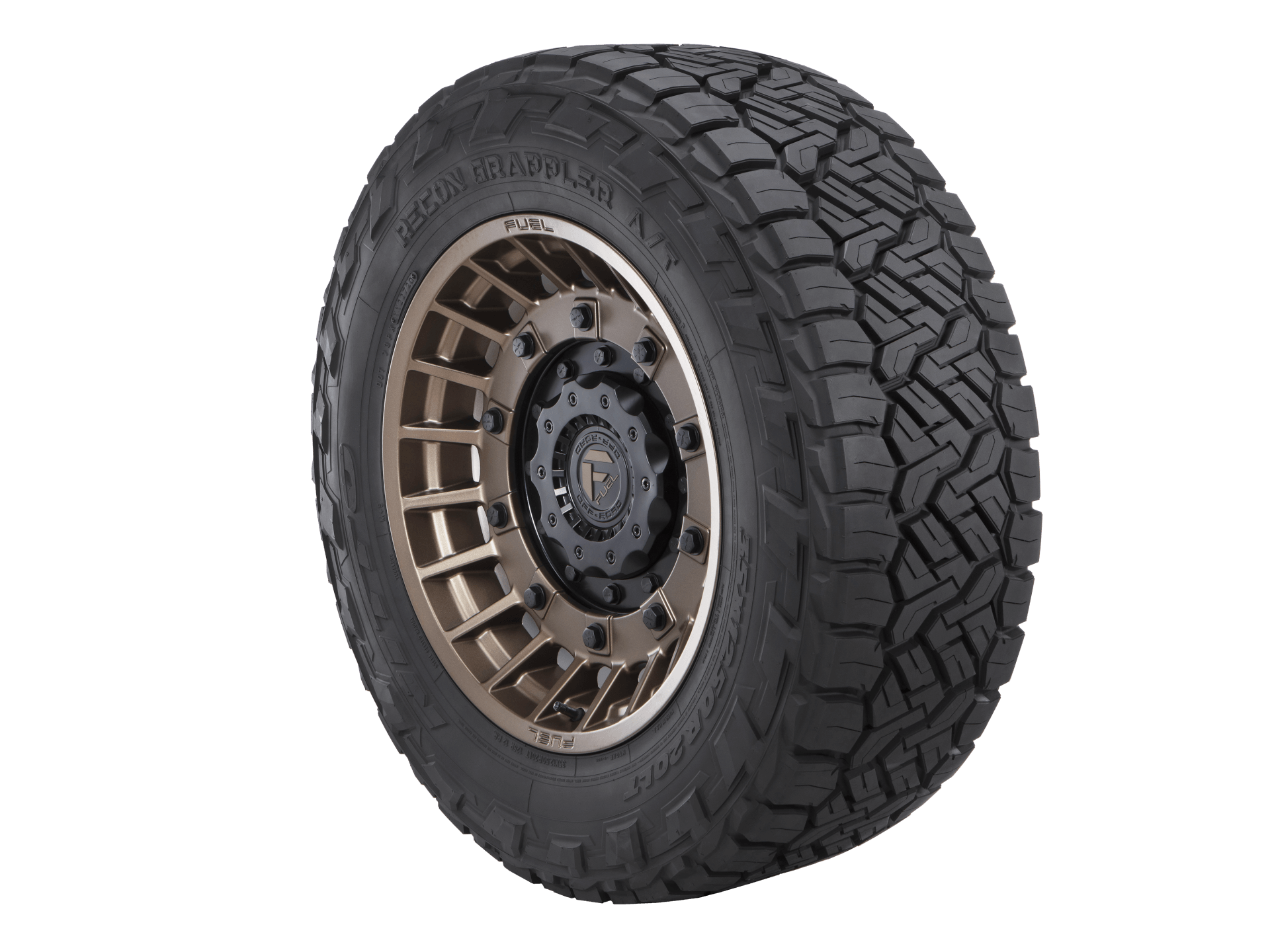 Nitto Recon Grappler Position 06