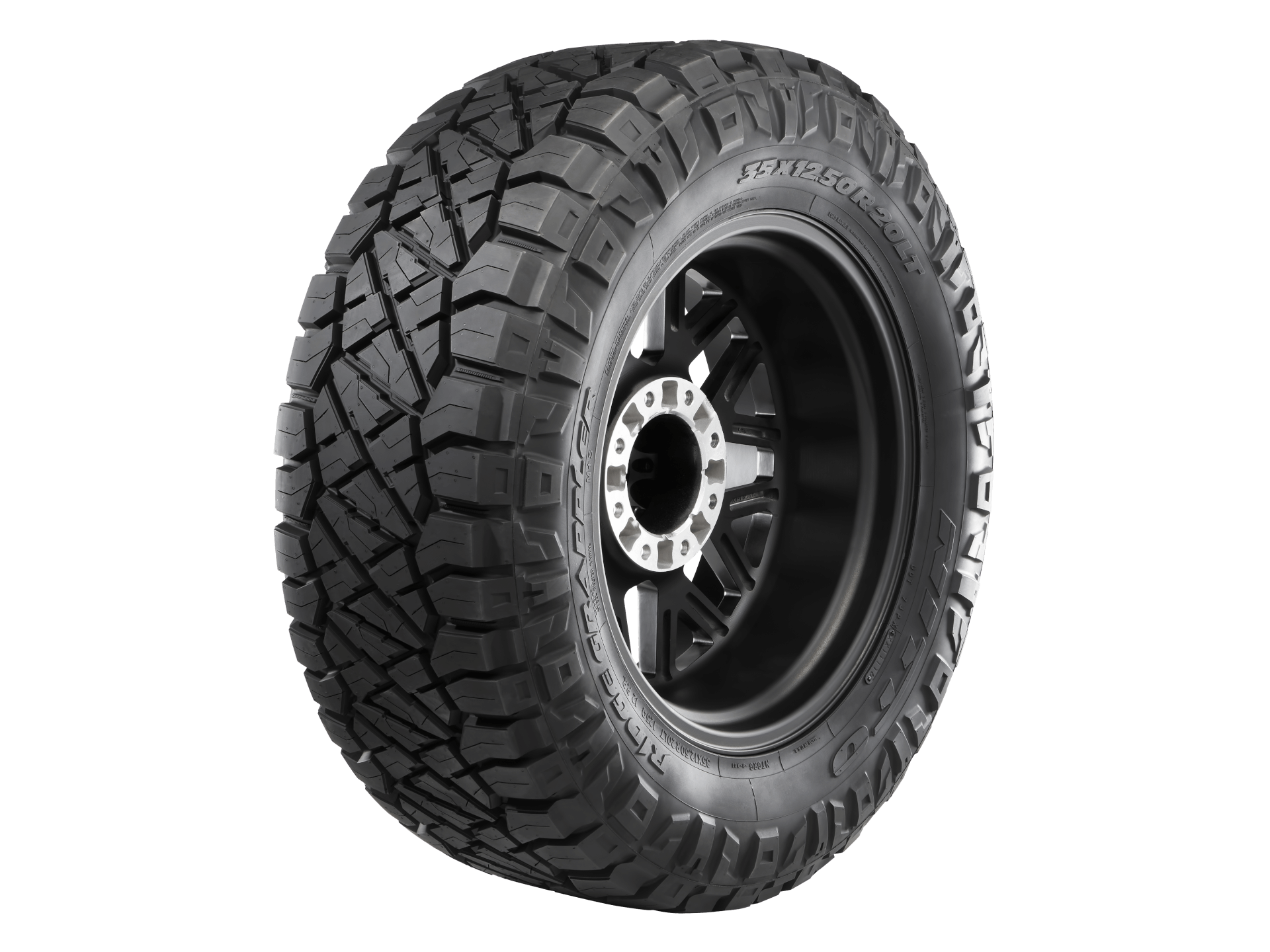 Nitto Ridge Grappler Position 24