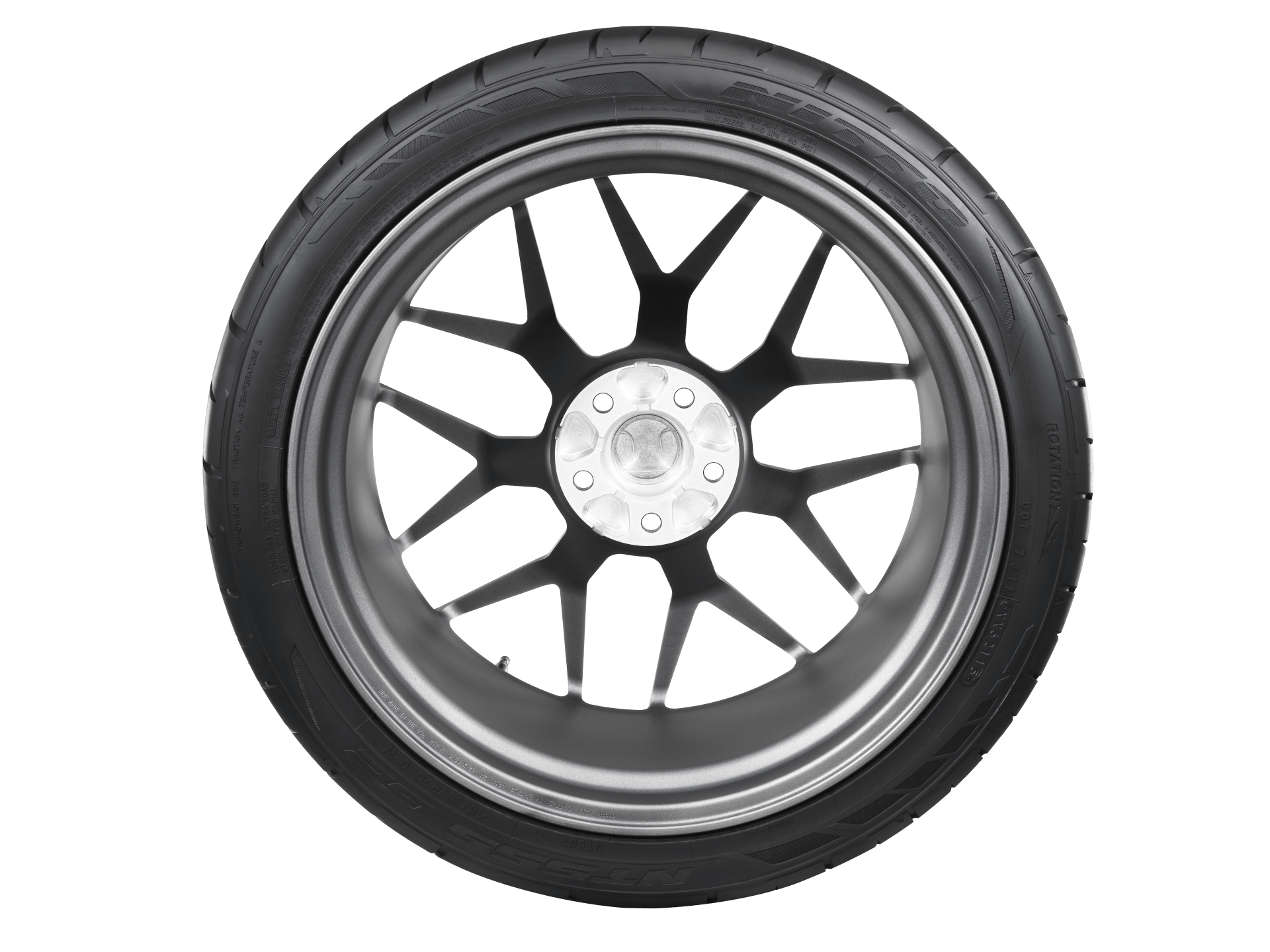 Nitto NT555 G2 Position 19