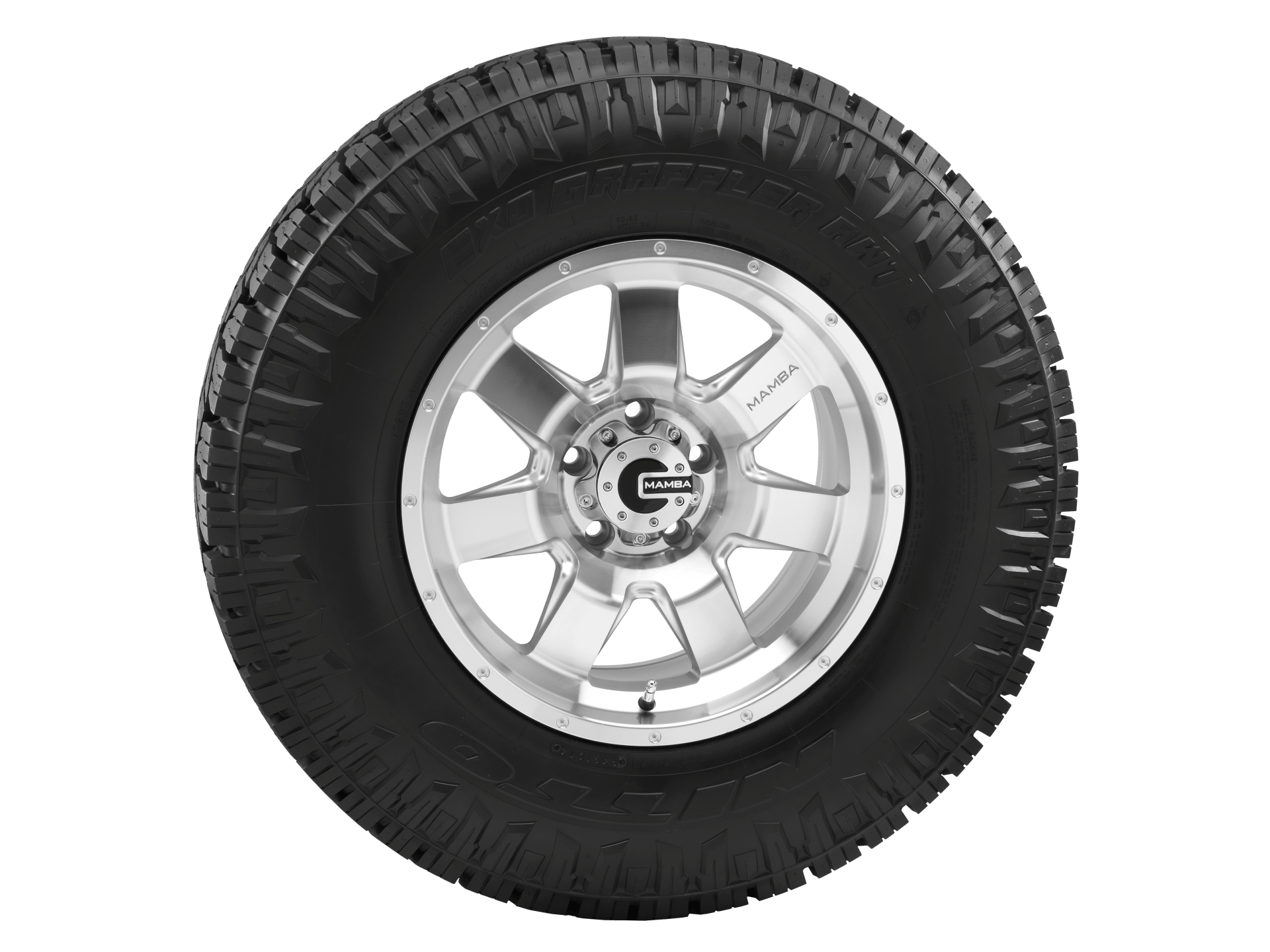 Nitto Exo Grappler Position 02