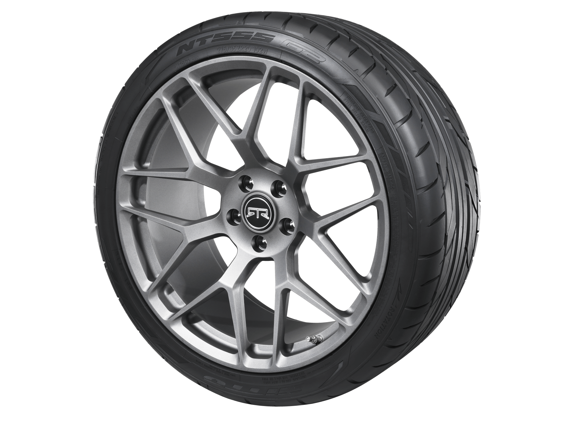 Nitto NT555 G2 Position 04