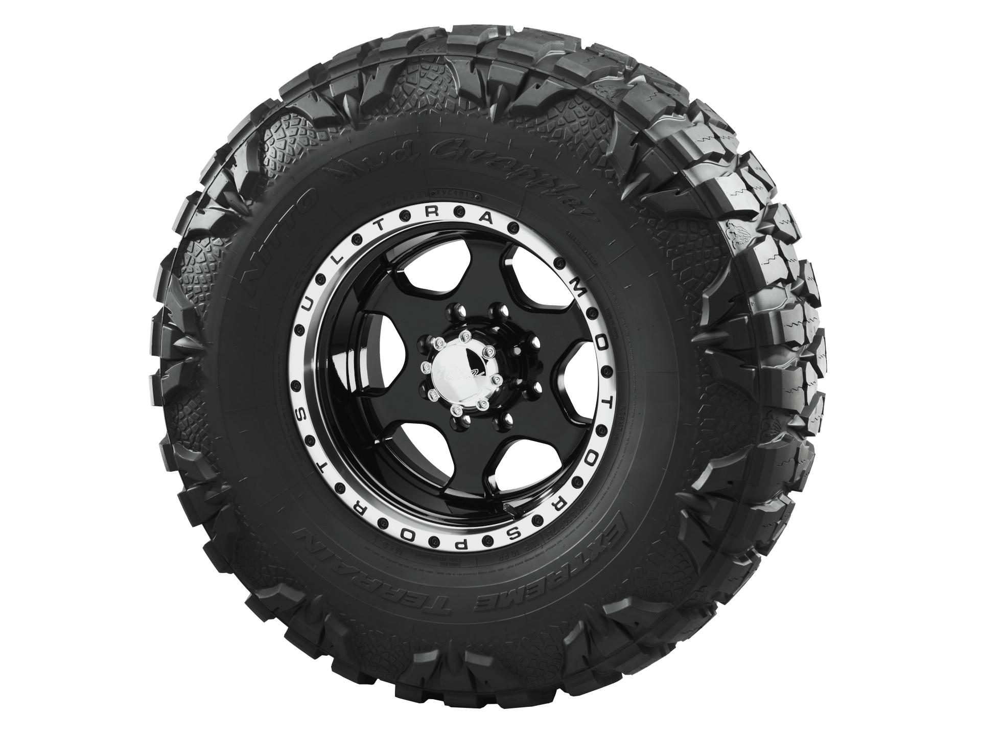 Nitto Mud Grappler Position 35