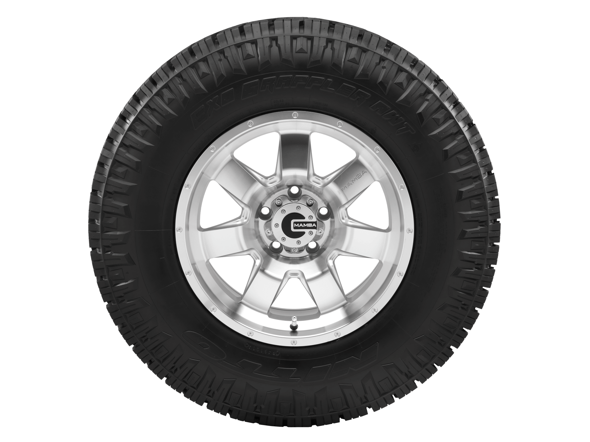 Nitto Exo Grappler Position 01