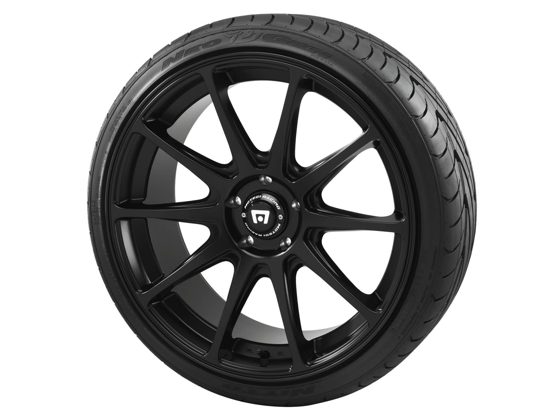 Nitto Neo Gen Position 08