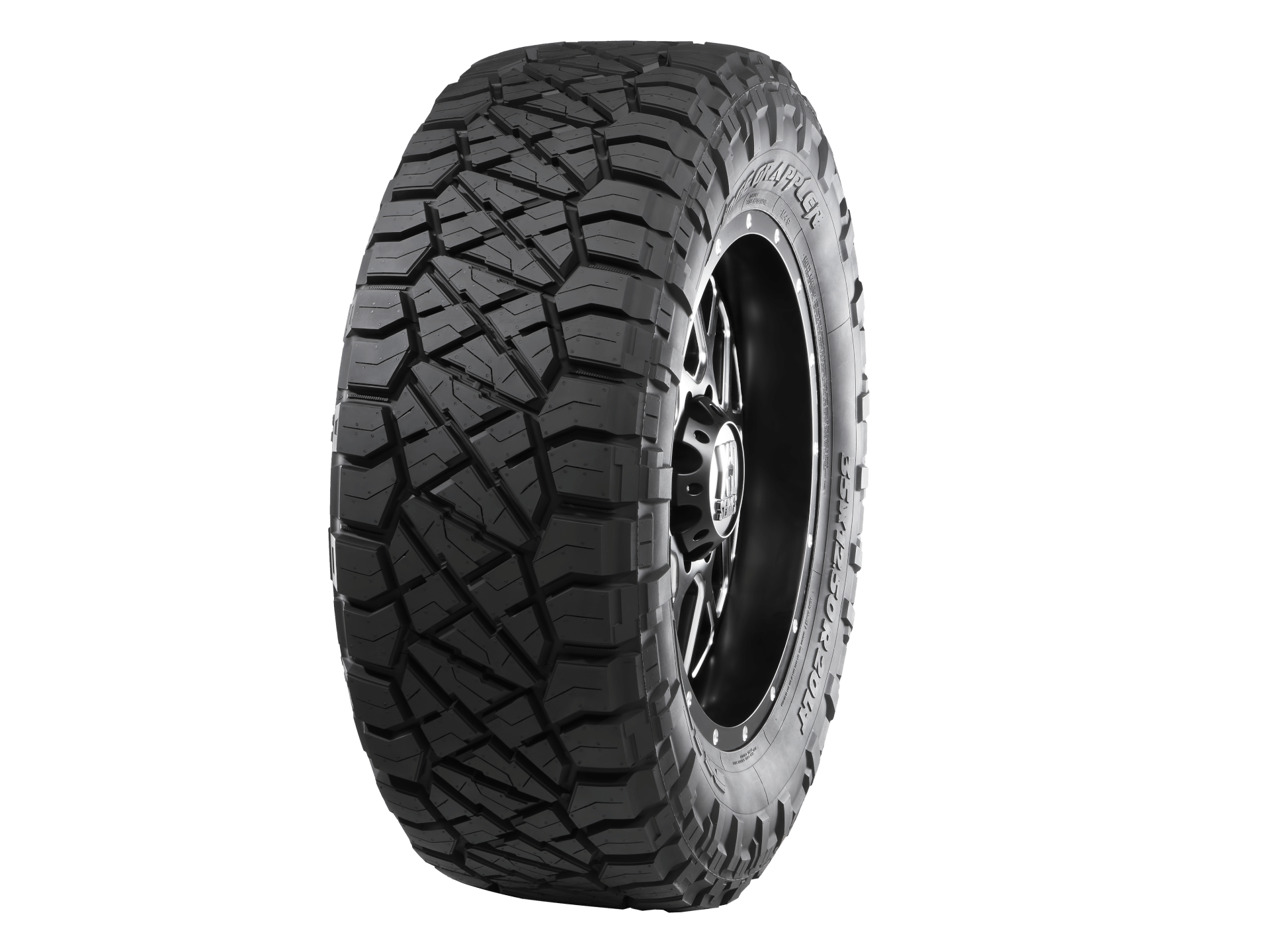 Nitto Ridge Grappler Position 08