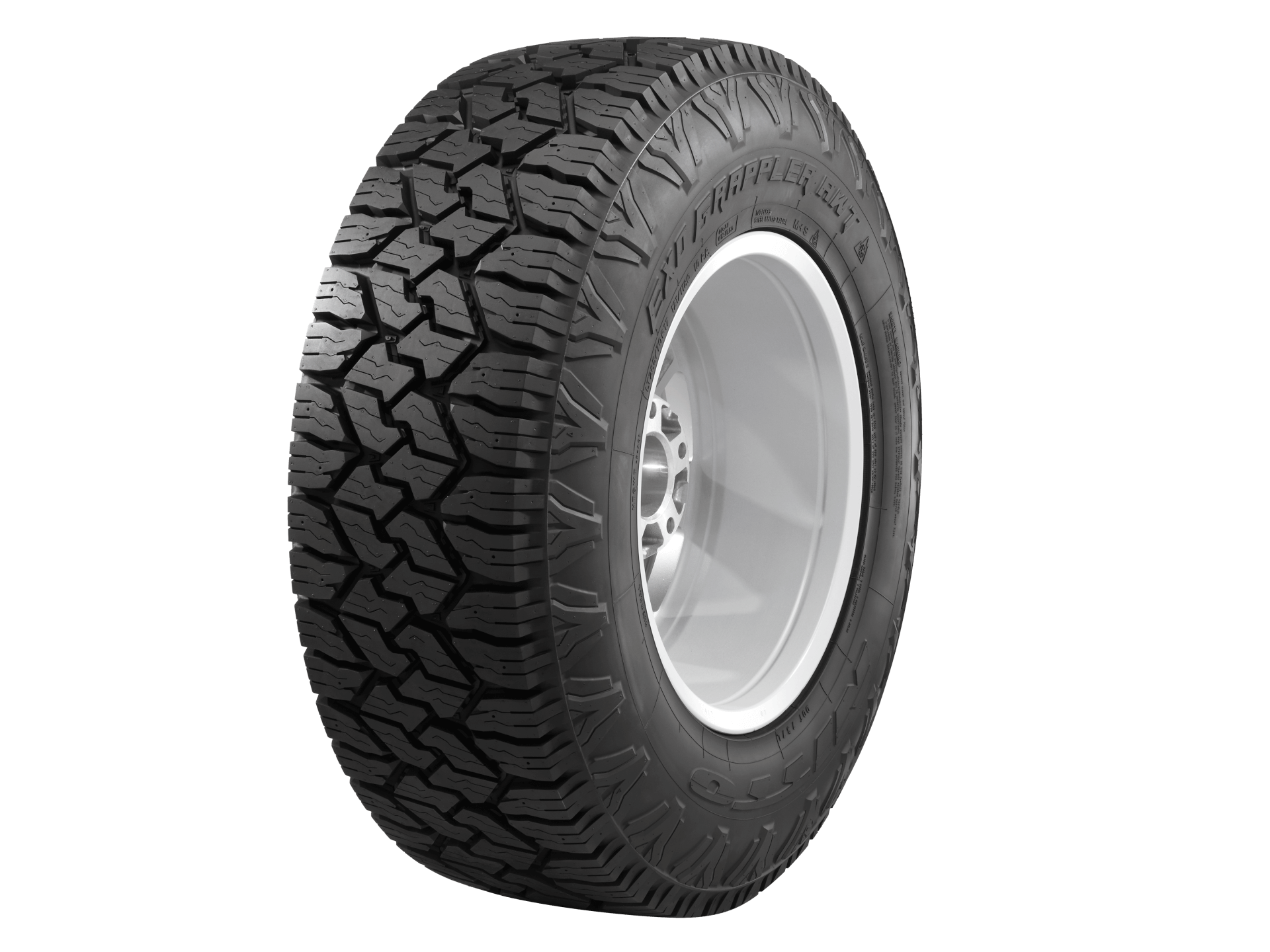 Nitto Exo Grappler Position 25