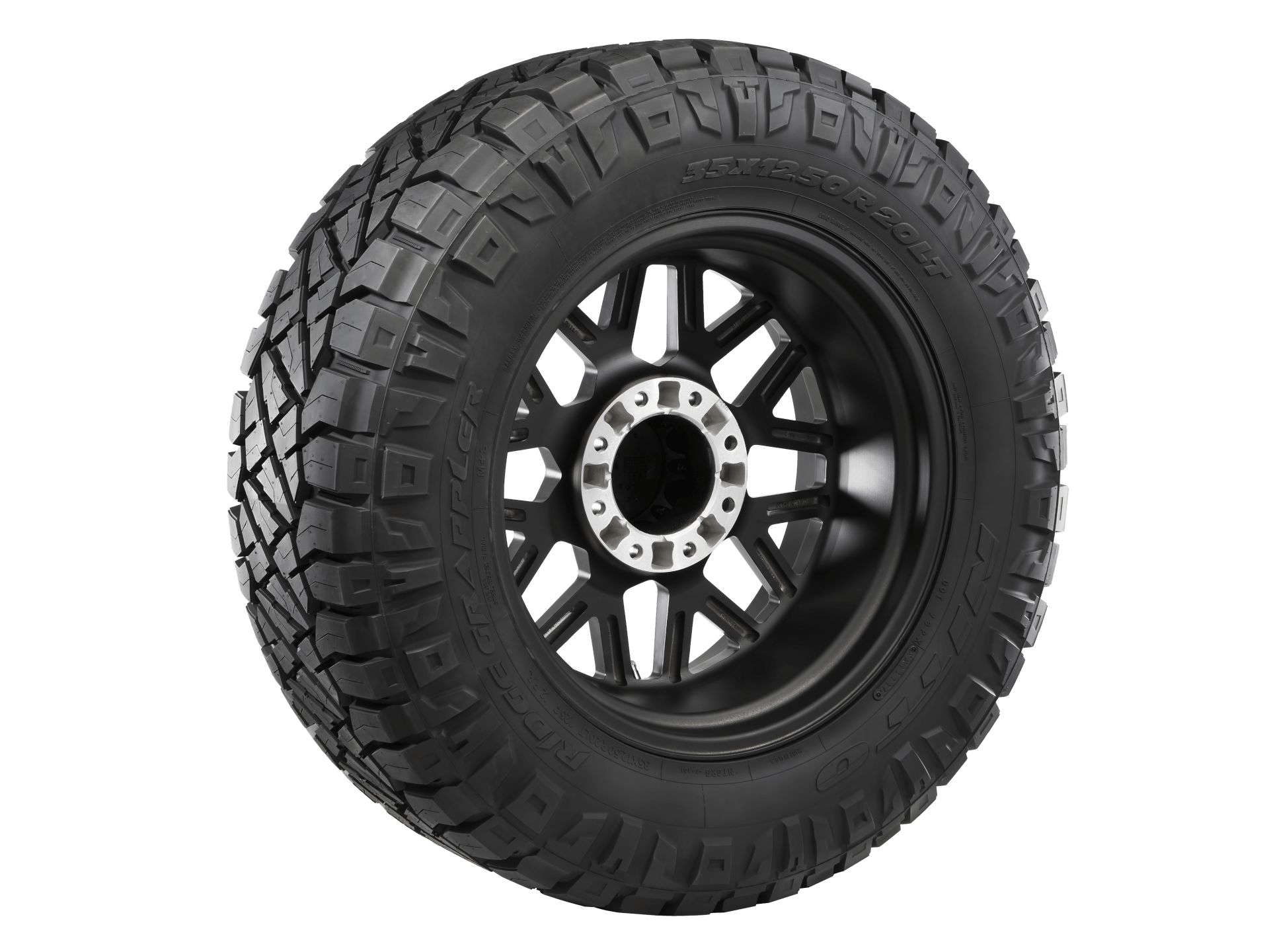 Nitto Ridge Grappler Position 22